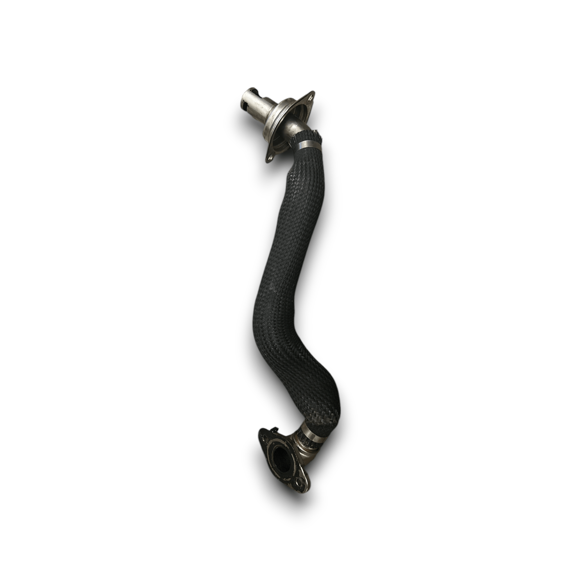 Tubo Di Scarico Gas EGR Jaguar XE (X760) cod.G4D3 - 9F468 - EA 2.0 Diesel (2015 > 2024) - F&P CRASH SRLS - Ricambi Usati