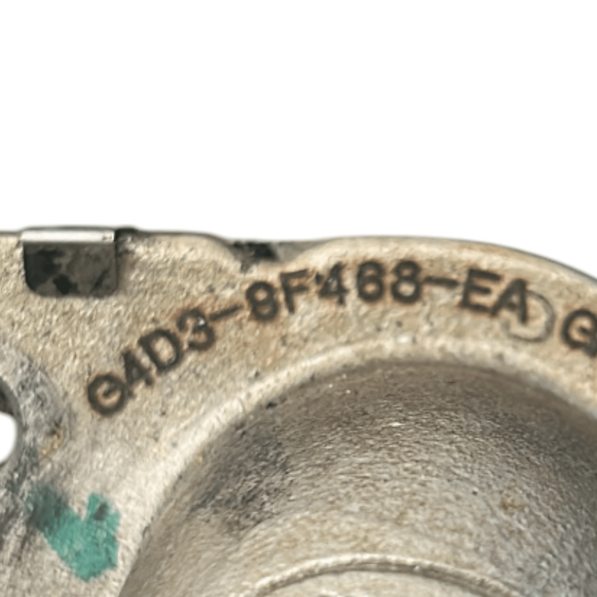 Tubo Di Scarico Gas EGR Jaguar XE (X760) cod.G4D3 - 9F468 - EA 2.0 Diesel (2015 > 2024) - F&P CRASH SRLS - Ricambi Usati