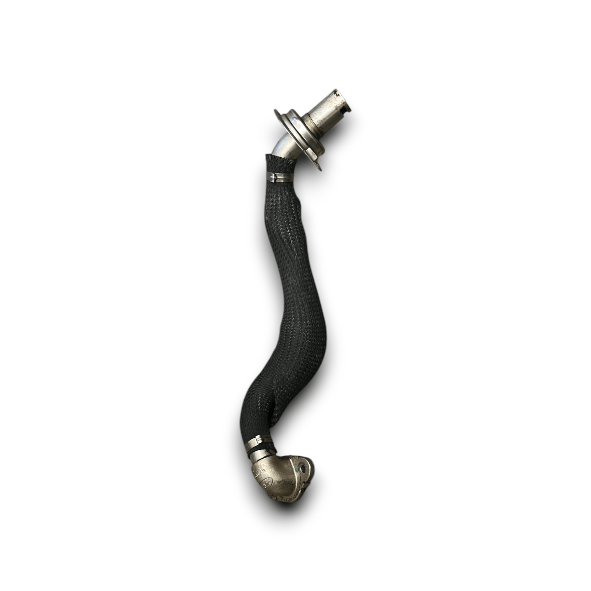 Tubo Di Scarico Gas EGR Jaguar XE (X760) cod.G4D3 - 9F468 - EA 2.0 Diesel (2015 > 2024) - F&P CRASH SRLS - Ricambi Usati