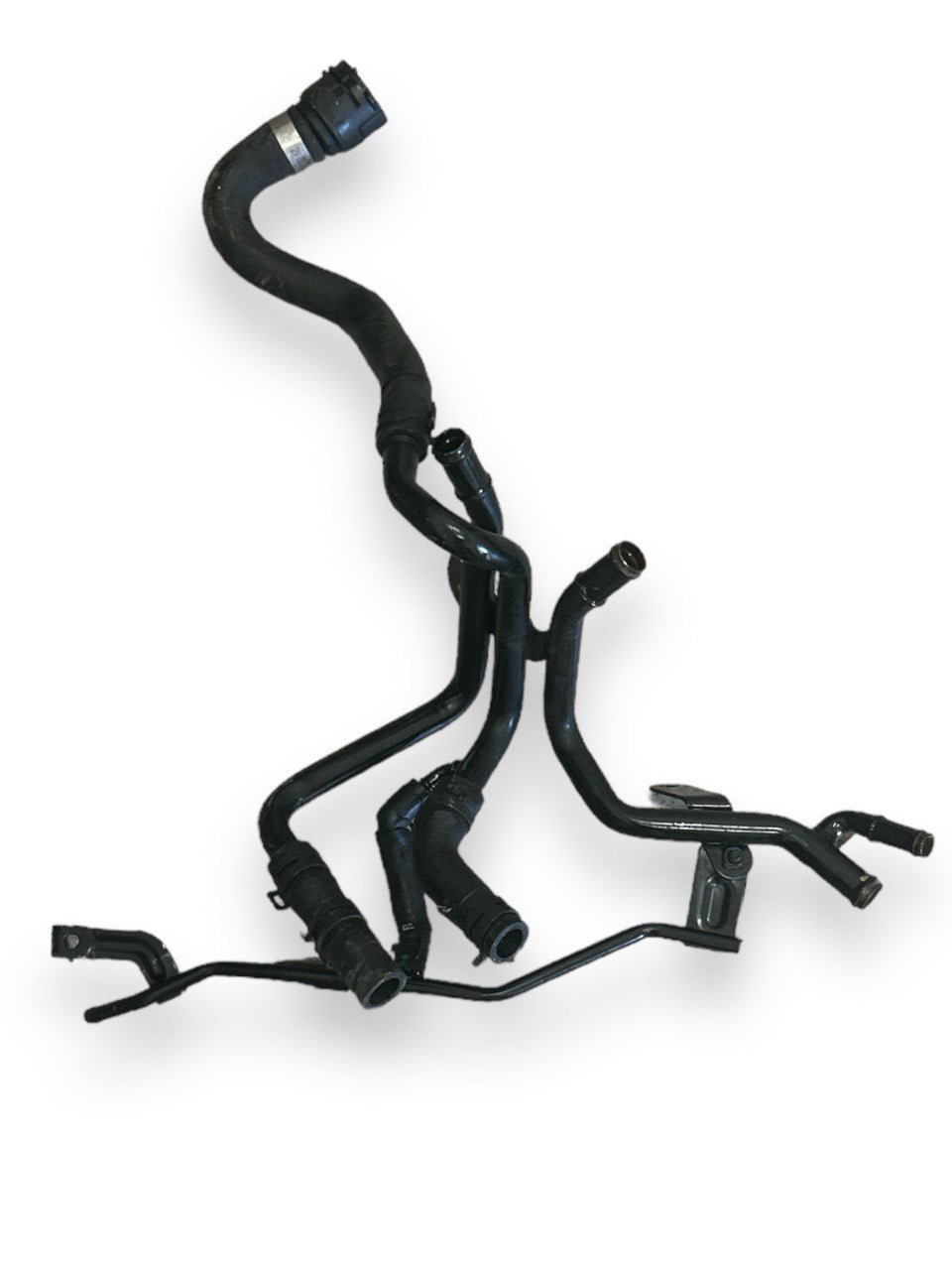 Tubo Flessibile / Solido Liquido Di Raffreddamento Motore Volkswagen Golf VII 2.0 (184 cv) Diesel (2012 > 2019) cod.04L121064E cod.5Q0121064AS - F&P CRASH SRLS - Ricambi Usati