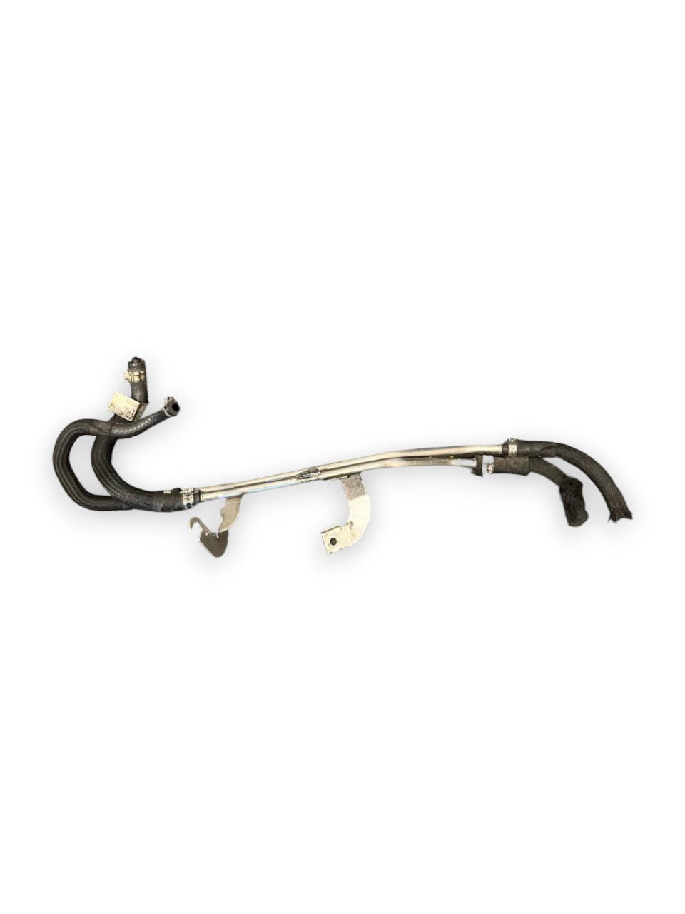 Tubo Gas Scarico Fiat Panda 312 1.3 mjt (2012>) cod: 52034262 - F&P CRASH SRLS - Ricambi Usati