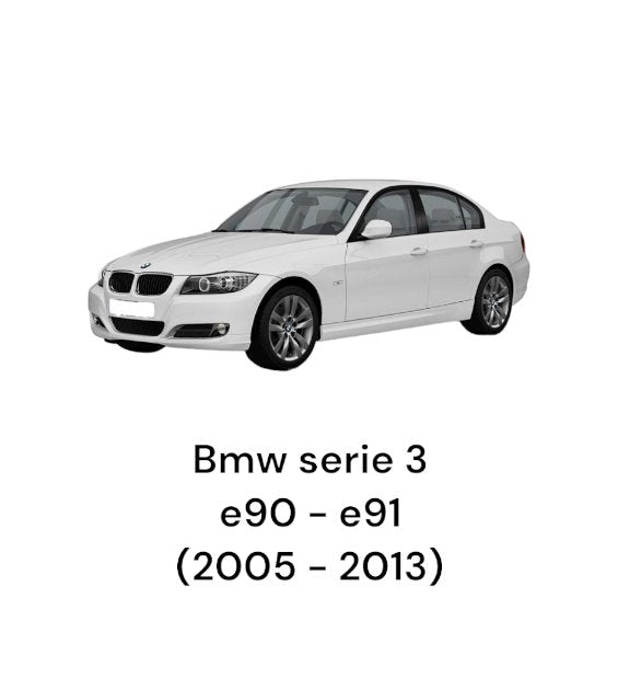 Tubo Idroguida / Servosterzo BMW Serie 3 (E90) (2005 > 2013) cod.11807410 - F&P CRASH SRLS - Ricambi Usati