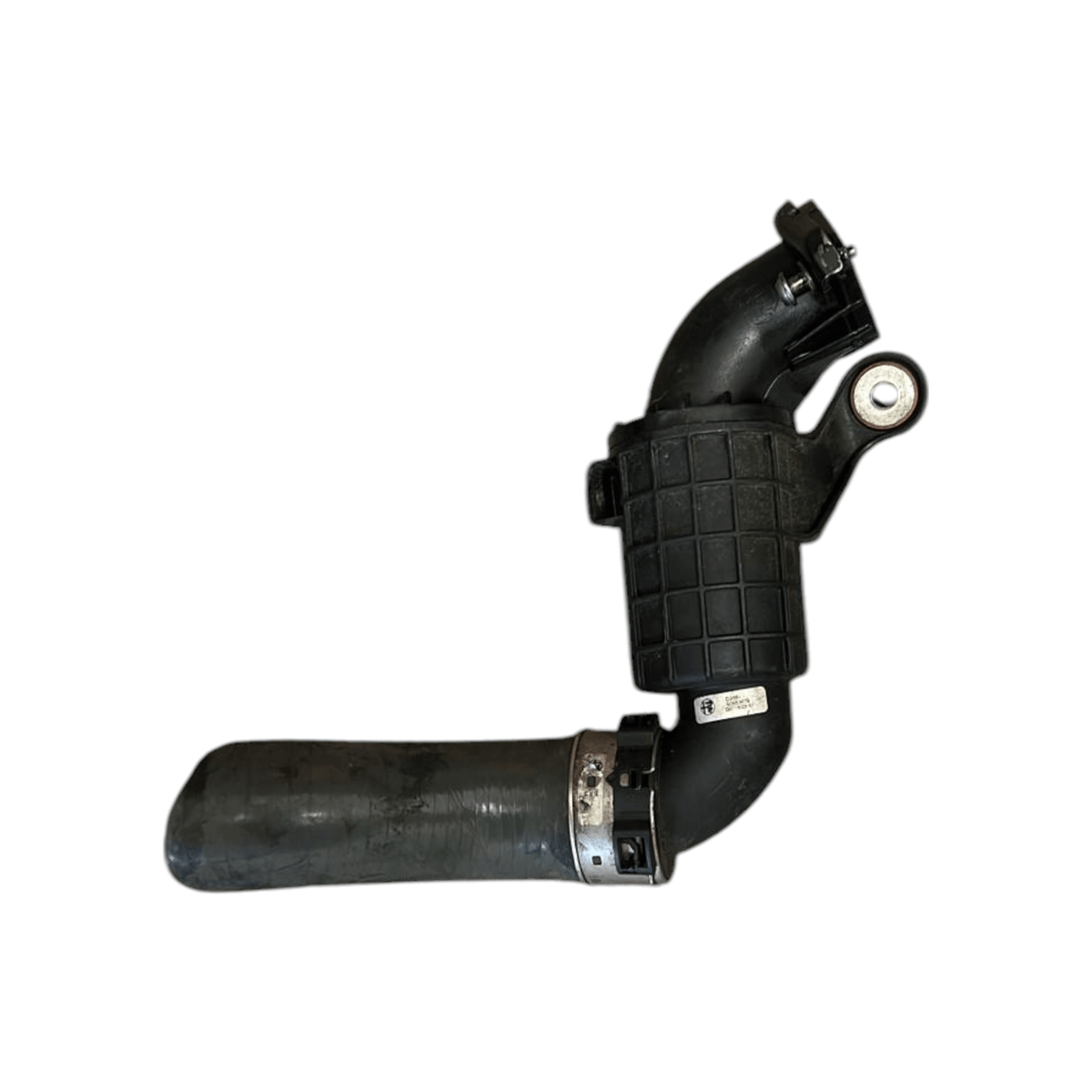 Tubo Intercooler Alfa Romeo Giulia 2.2 Diesel cod:50553479 (2016 &gt;) - F&amp;P CRASH SRLS - Ricambi Usati