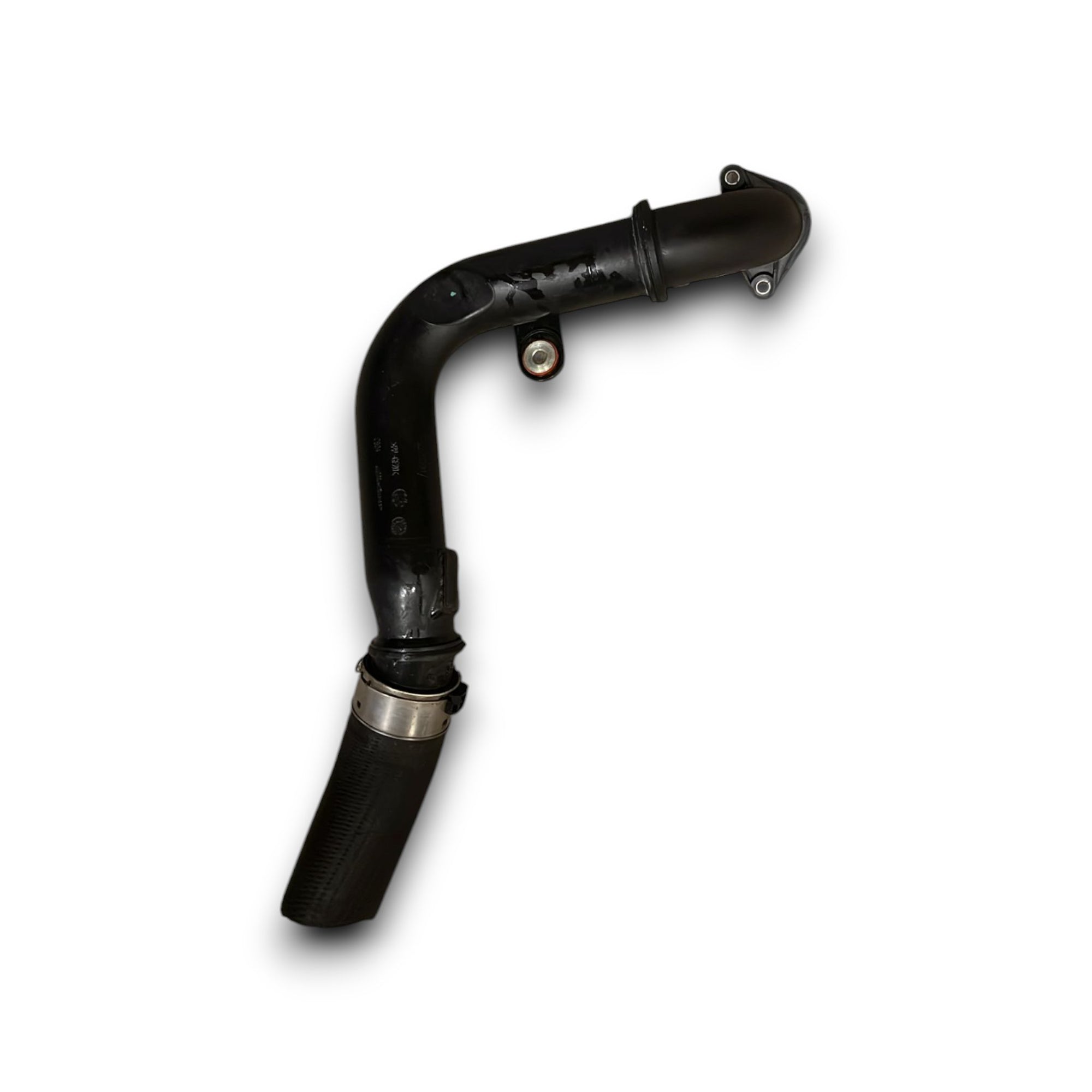 Tubo Intercooler Alfa Romeo Stelvio cod:50552293 2.2 Diesel (2016 > ) - F&P CRASH SRLS - Ricambi Usati
