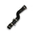 Tubo Intercooler Ford Fiesta VII cod:H1B16F073DA 1.0 Benzina (2017 > 2023) - F&P CRASH SRLS - Ricambi Usati