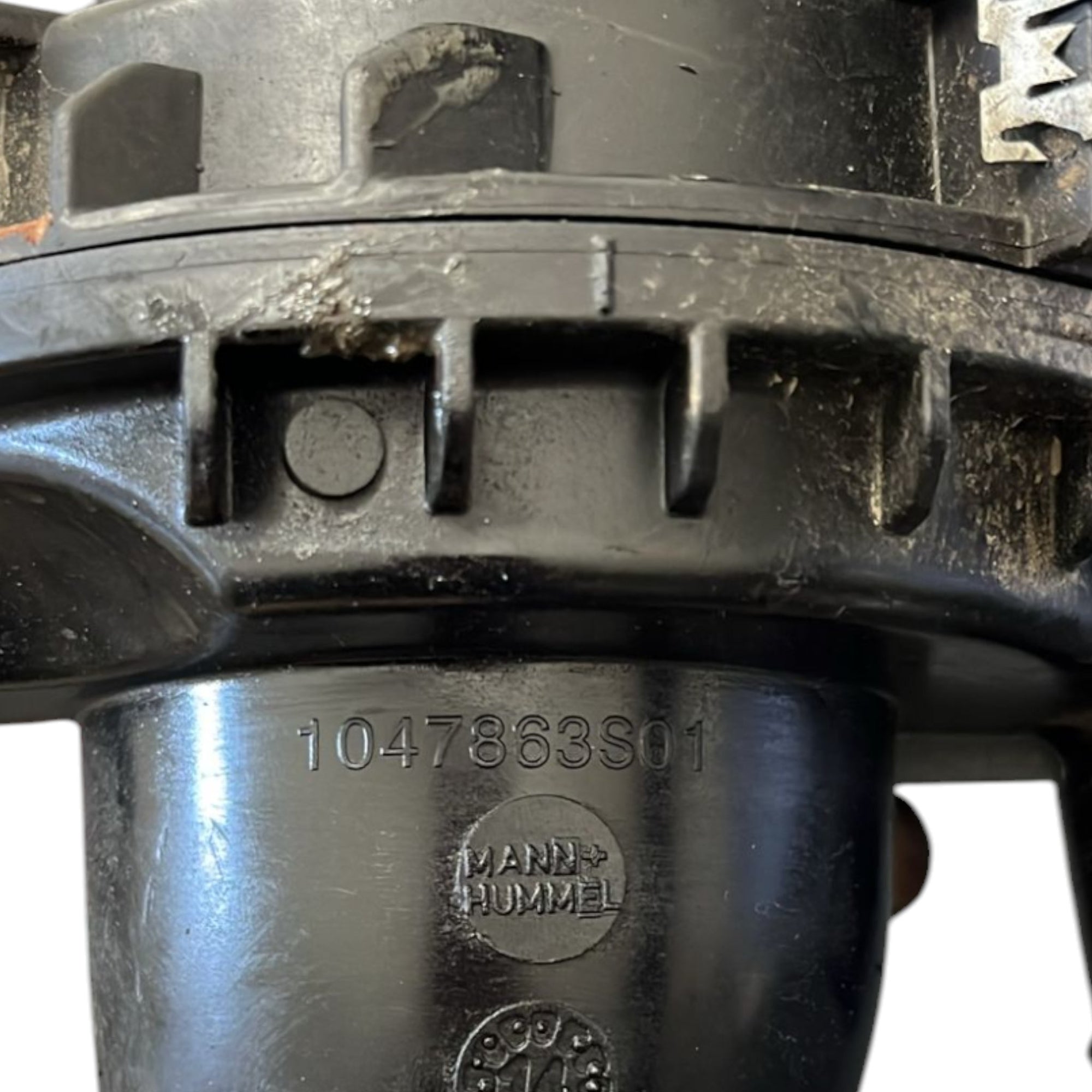 Tubo Intercooler Nissan Qashqai (J11) cod:1047863S01 1.6 Diesel (2014 > 2021) - F&P CRASH SRLS - Ricambi Usati