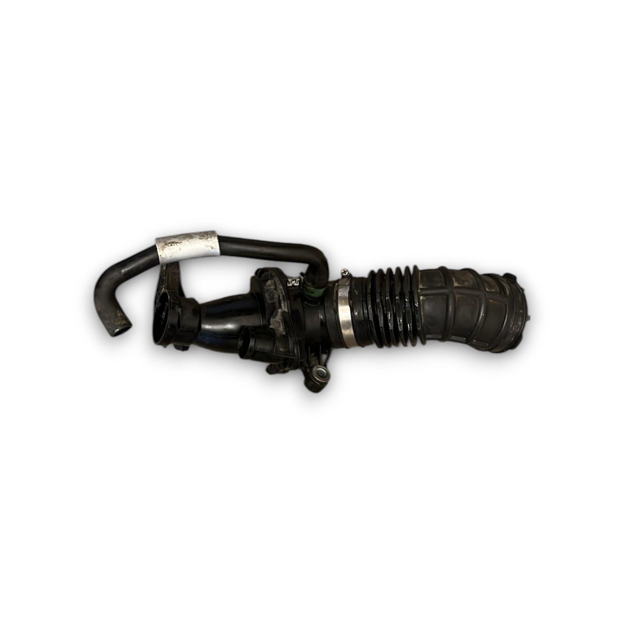 Tubo Intercooler Nissan Qashqai (J11) cod:1047863S01 1.6 Diesel (2014 > 2021) - F&P CRASH SRLS - Ricambi Usati