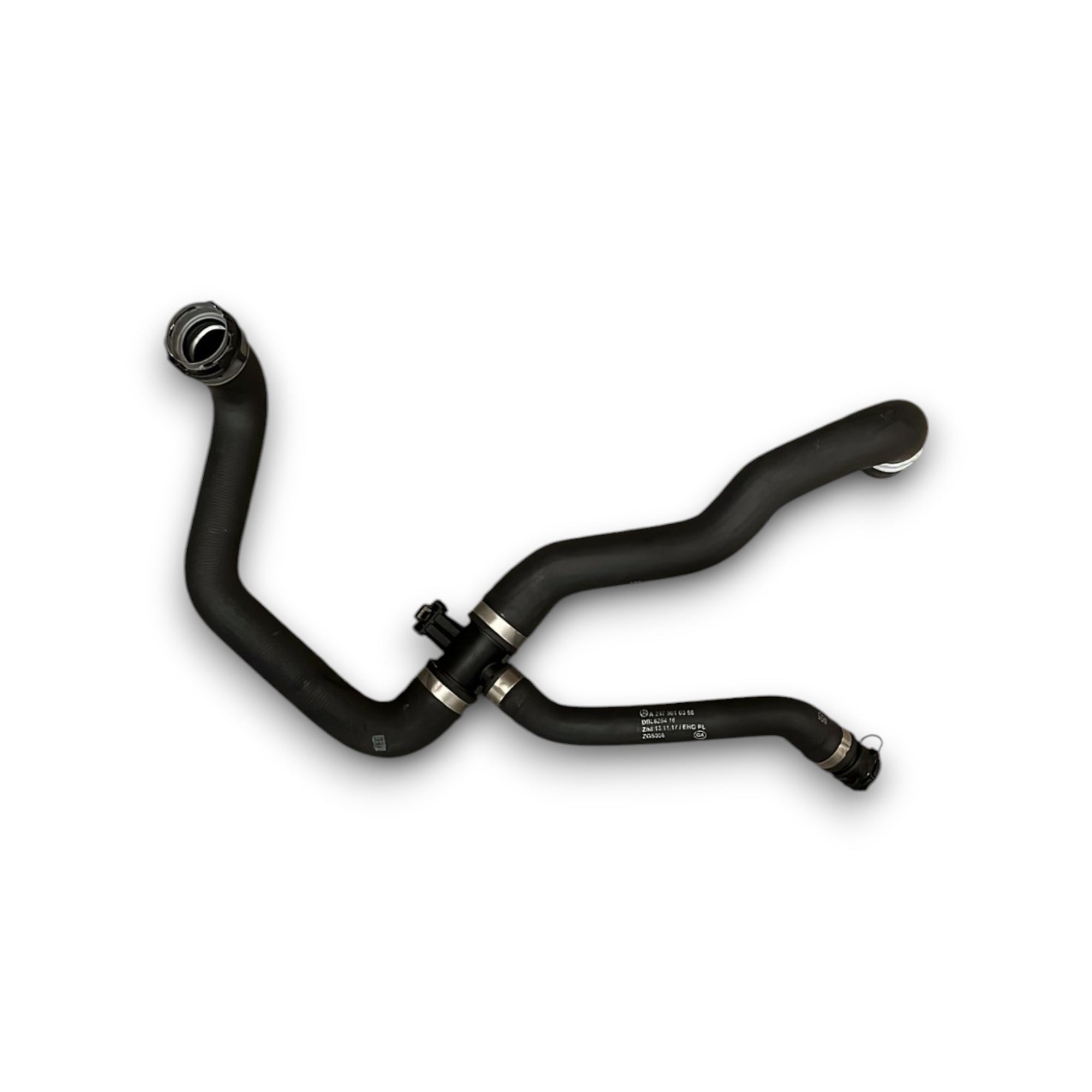 Tubo Liquido Raffreddamento Mercedes Benz Class A W(177) cod:A2475010358 1.3 Benzina (2018 > ) - F&P CRASH SRLS - Ricambi Usati