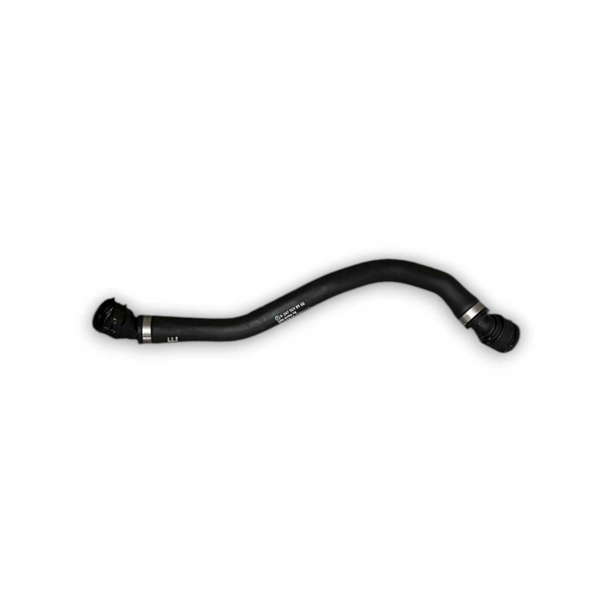 Tubo Liquido Raffreddamento Mercedes Benz Classe A W(177) cod:A2475010158 1.3 Benzin (2018 >)a - F&P CRASH SRLS - Ricambi Usati