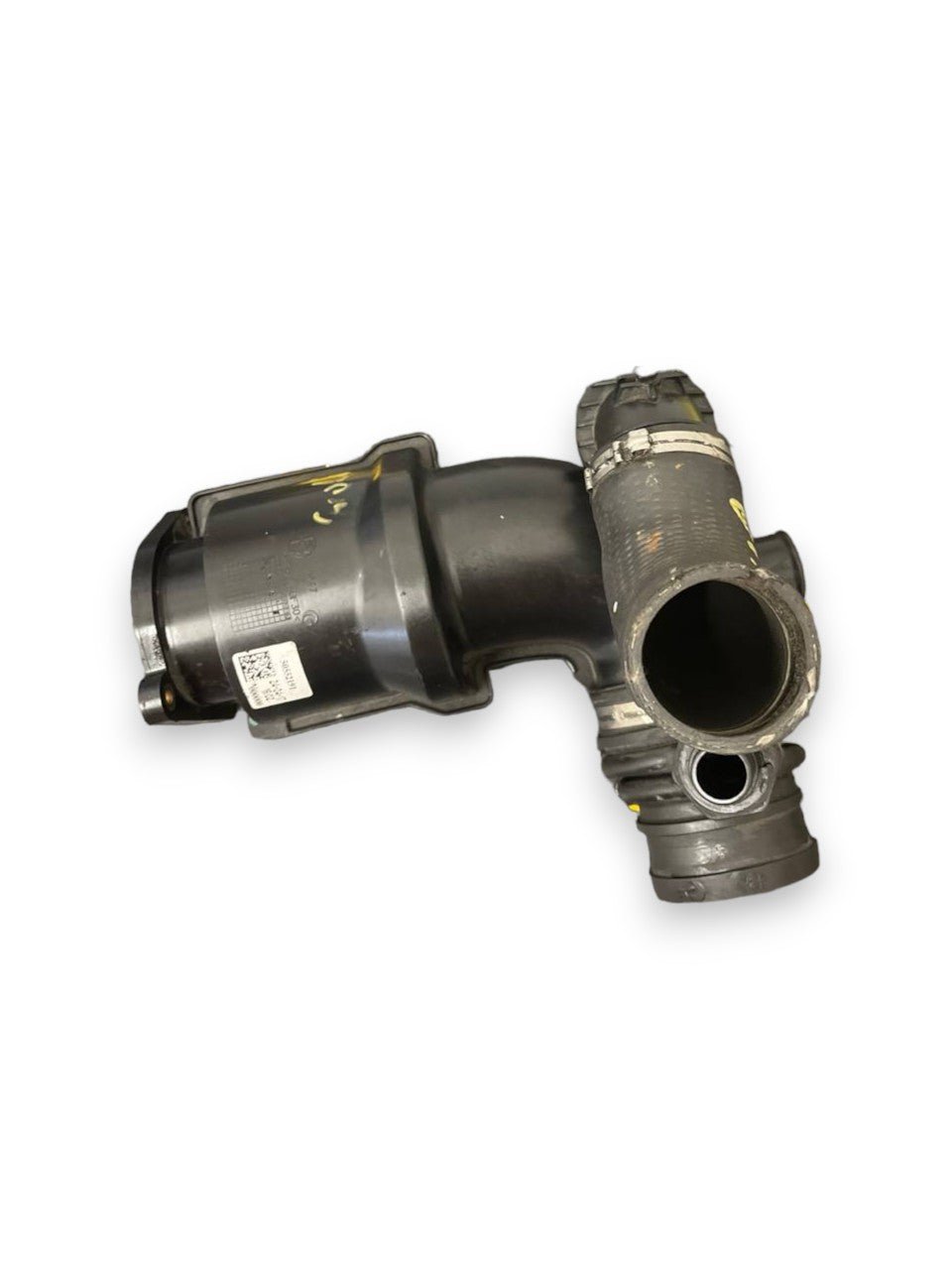 Tubo / Manicotto Corpo Farfallato Alfa Romeo Stelvio / Alfa Romeo Giulia 2.2 Diesel (2016&gt;) cod: 50552191 - F&amp;P CRASH SRLS - Ricambi Usati