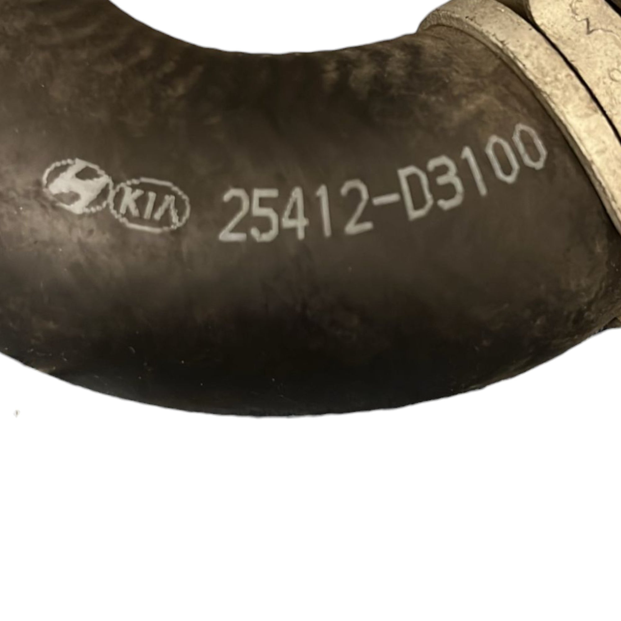 Tubo Raffreddamento Hyundai Tucson cod:25412D3100 1.7 Diesel (2015 > 2020 ) - F&P CRASH SRLS - Ricambi Usati
