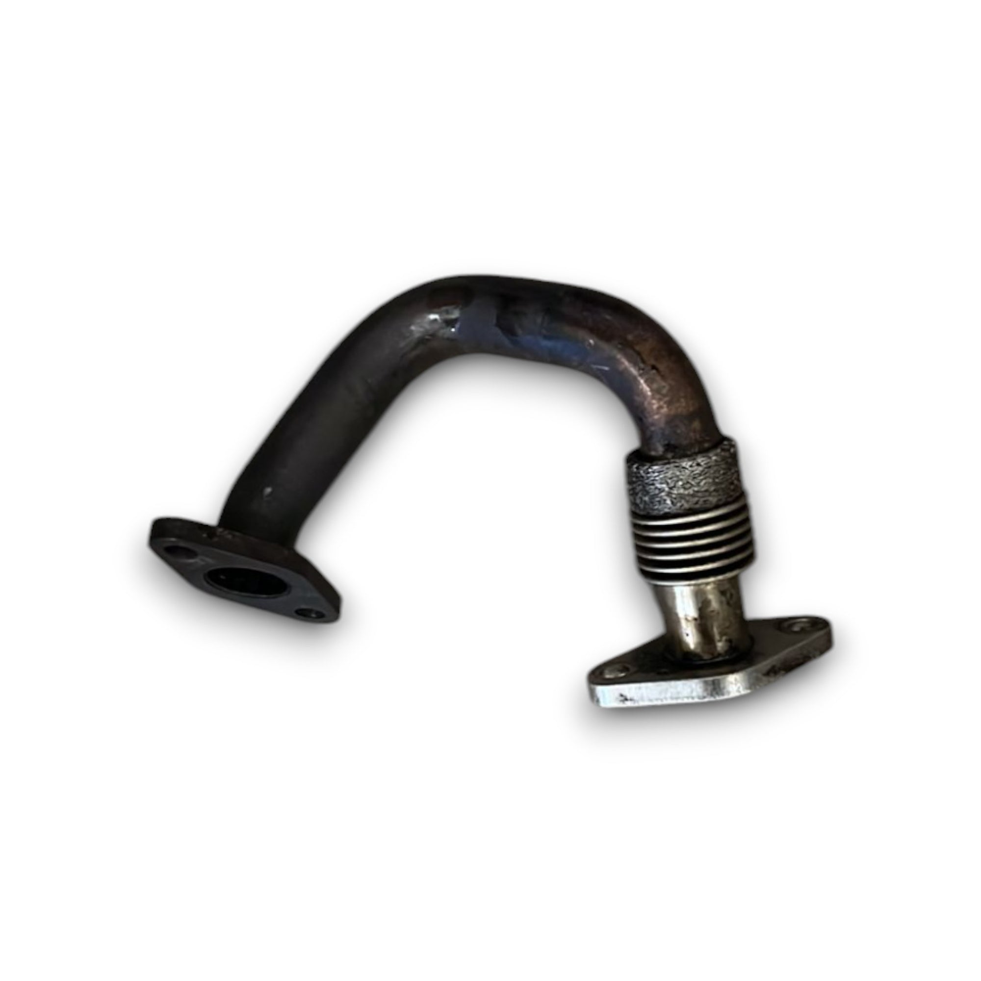Tubo Valvola EGR Audi A3 (8P) cod:03G131521R 1.9 Diesel (2003 > 2013) - F&P CRASH SRLS - Ricambi Usati