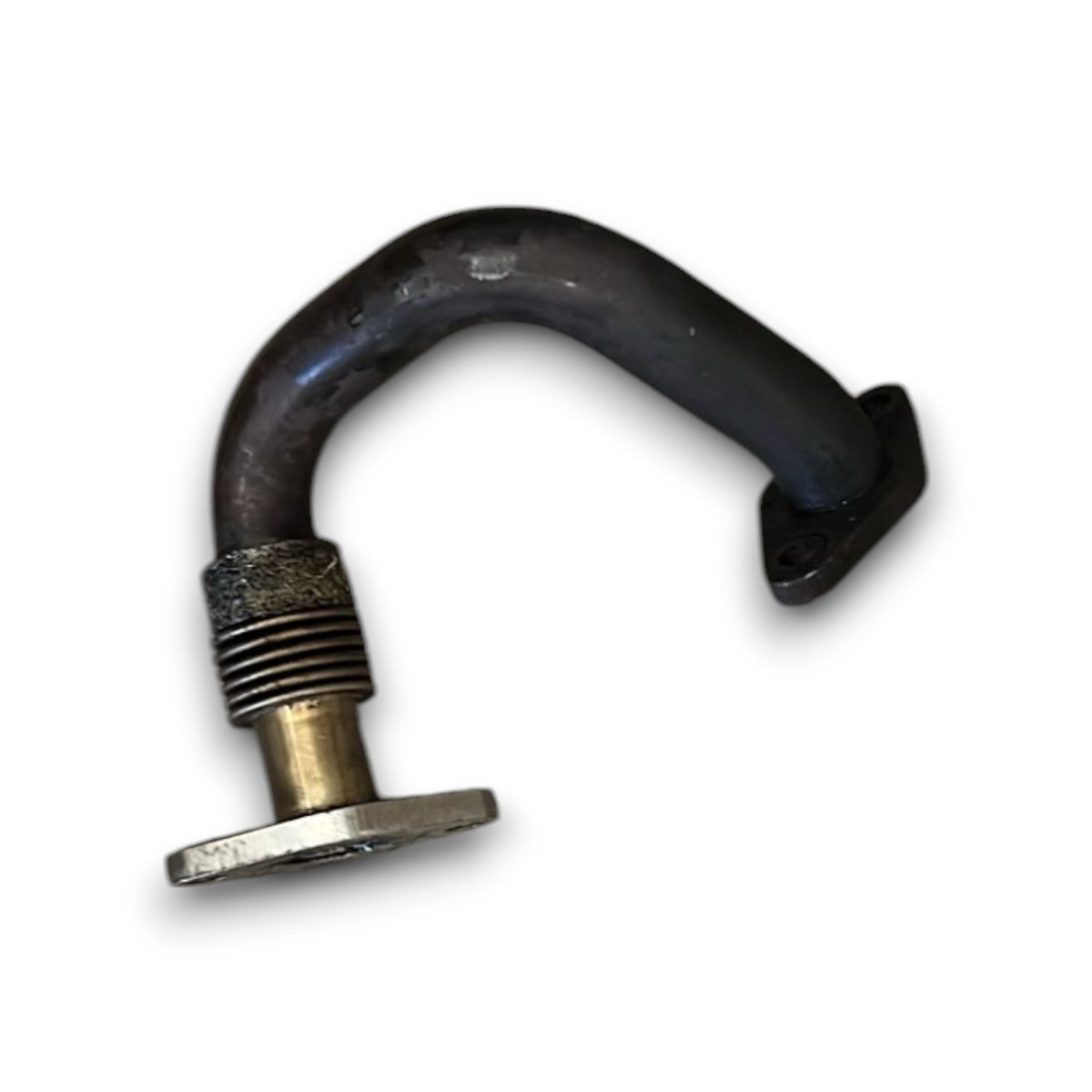 Tubo Valvola EGR Audi A3 (8P) cod:03G131521R 1.9 Diesel (2003 &gt; 2013) - F&amp;P CRASH SRLS - Ricambi Usati