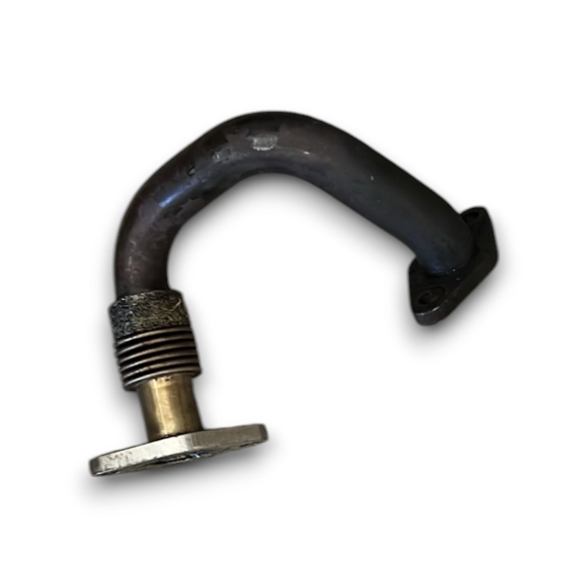 Tubo Valvola EGR Audi A3 (8P) cod:03G131521R 1.9 Diesel (2003 > 2013) - F&P CRASH SRLS - Ricambi Usati