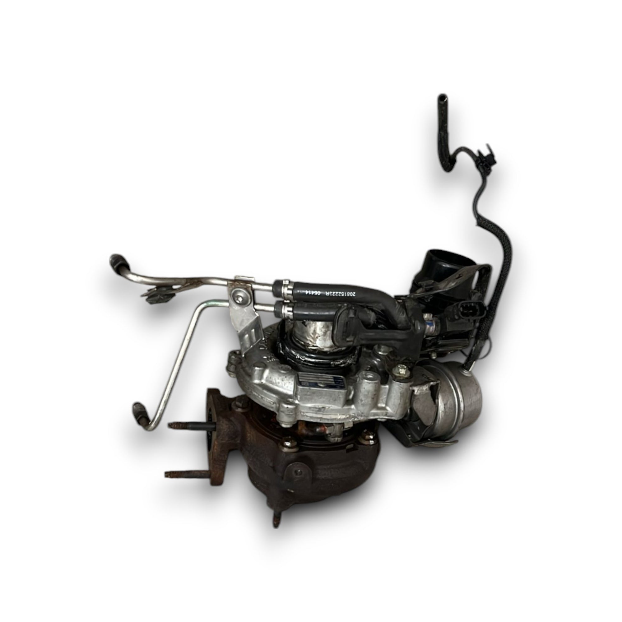 Turbina Nissan Qashqai (J11) cod:54431014763 1.6 Diesel (2014 > 2021) Turbo / Turbocompressore - F&P CRASH SRLS - Ricambi Usati