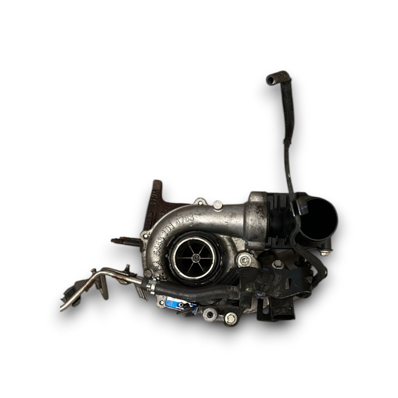 Turbina Nissan Qashqai (J11) cod:54431014763 1.6 Diesel (2014 > 2021) Turbo / Turbocompressore - F&P CRASH SRLS - Ricambi Usati