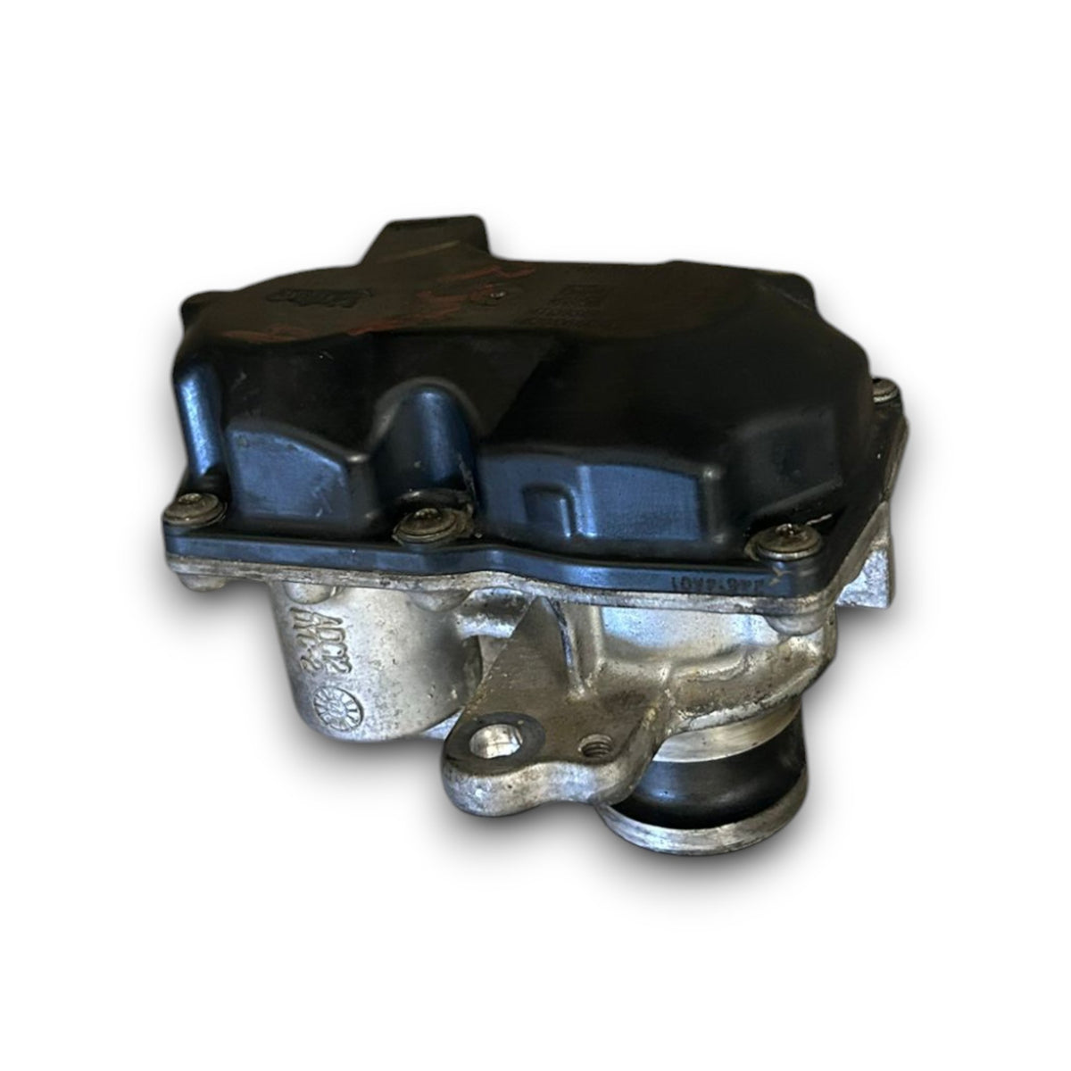 Valvola EGR Nissan Qashqai (J11) cod.147109816R 1.6 Diesel (2014 &gt; 2021) - F&amp;P CRASH SRLS - Ricambi Usati