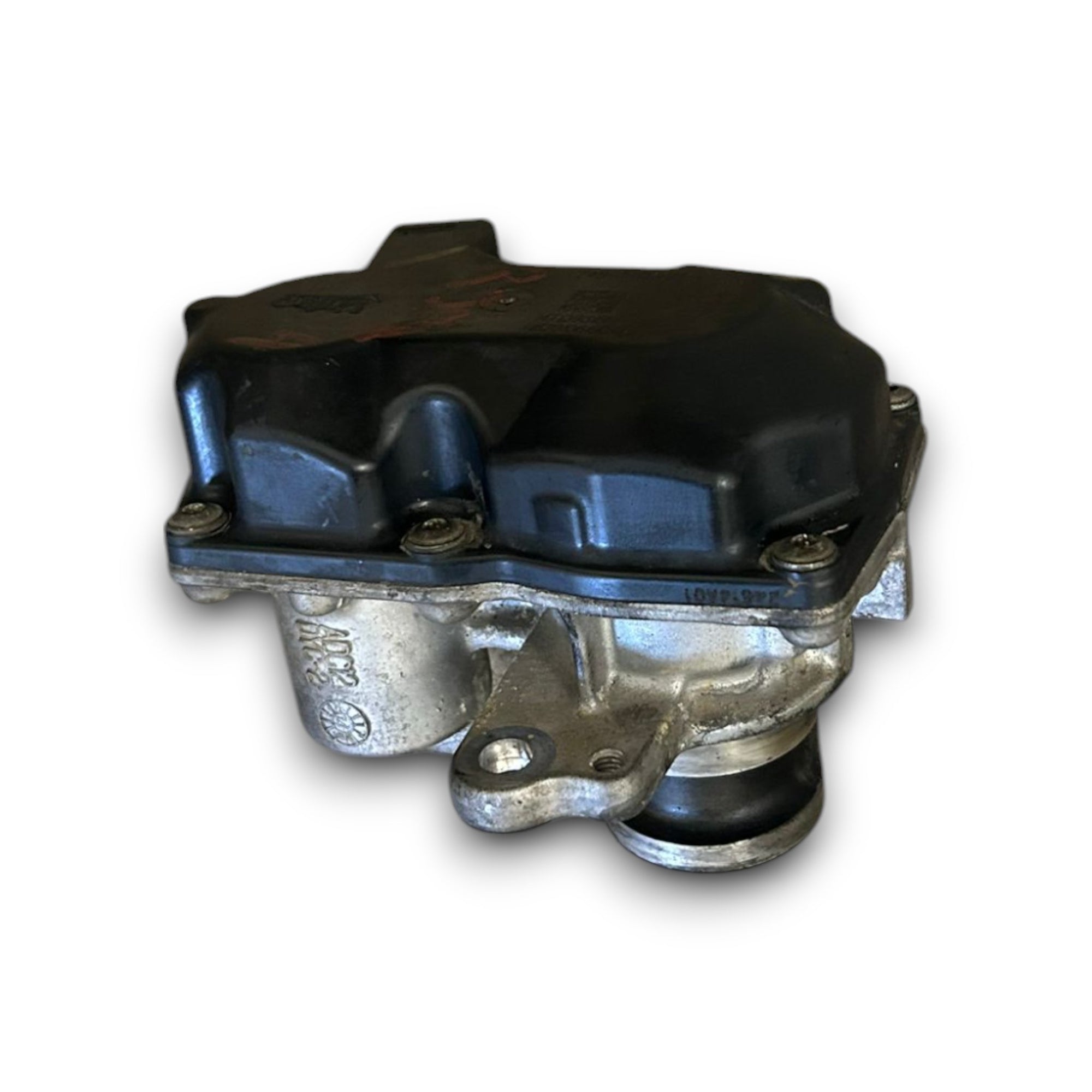 Valvola EGR Nissan Qashqai (J11) cod.147109816R 1.6 Diesel (2014 > 2021) - F&P CRASH SRLS - Ricambi Usati