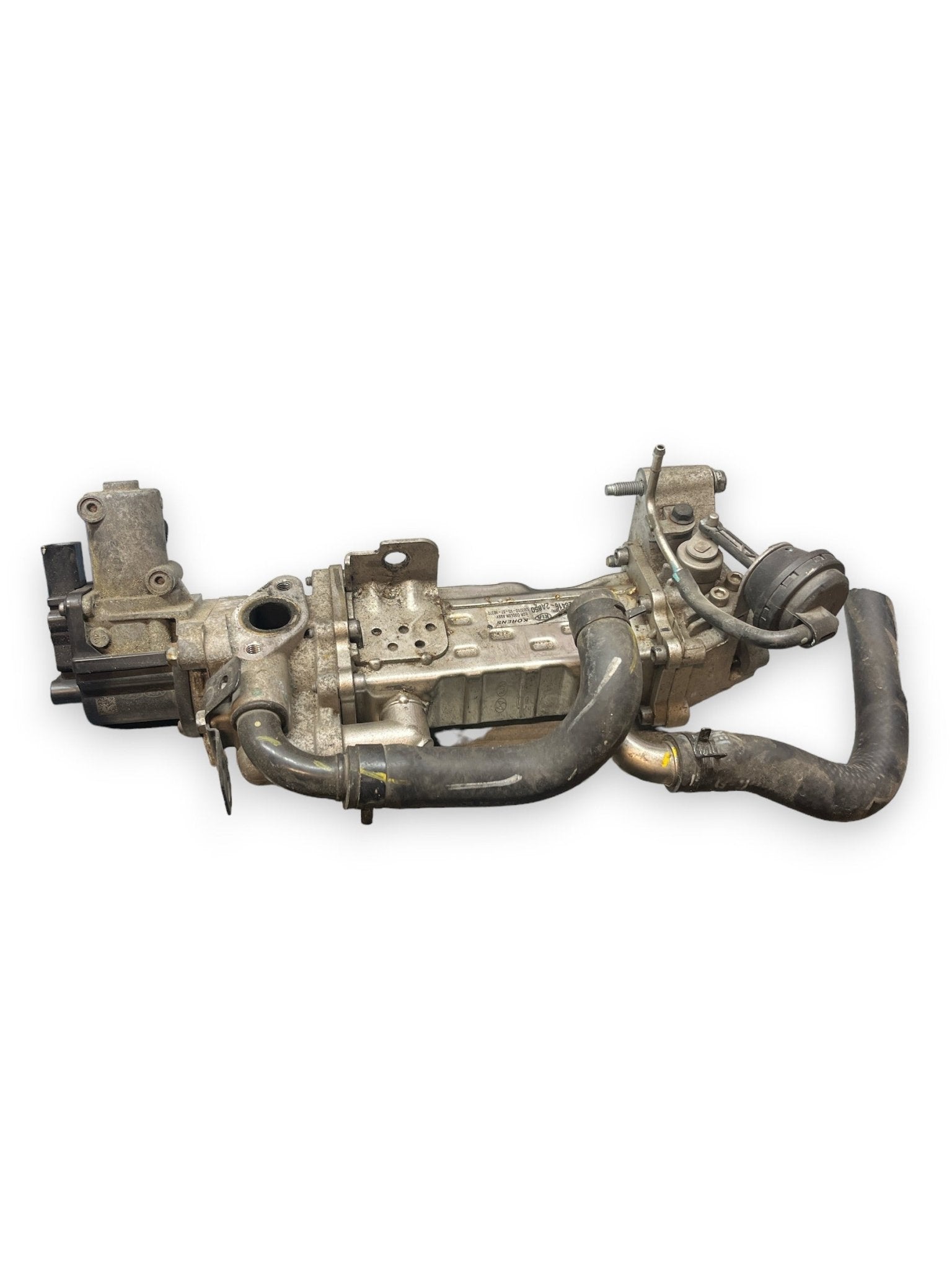 Valvola EGR Scambiatore Di Calore Kia Sportage ( 2018 - 1.7CRDI ) cod : 22410 - 24780 - F&P CRASH SRLS - Ricambi Usati