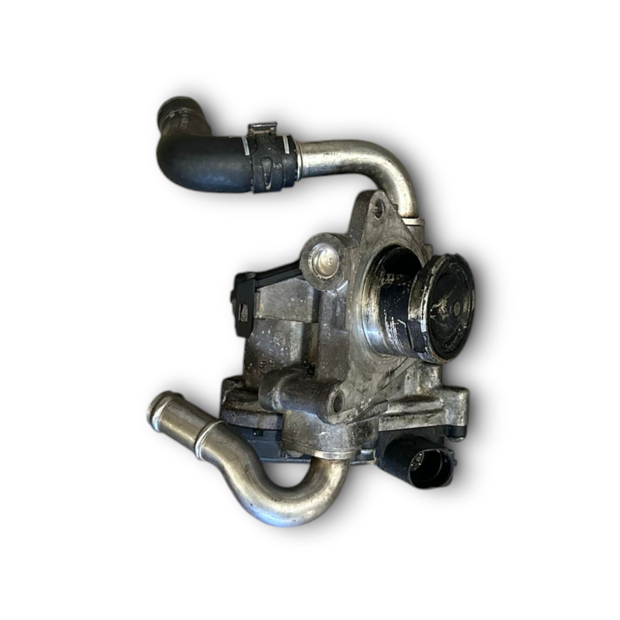 Valvola EGR Volkswagen Audi Q3 (8U) cod.04L131501R 2.0 Diesel (2011 > 2018) - F&P CRASH SRLS - Ricambi Usati