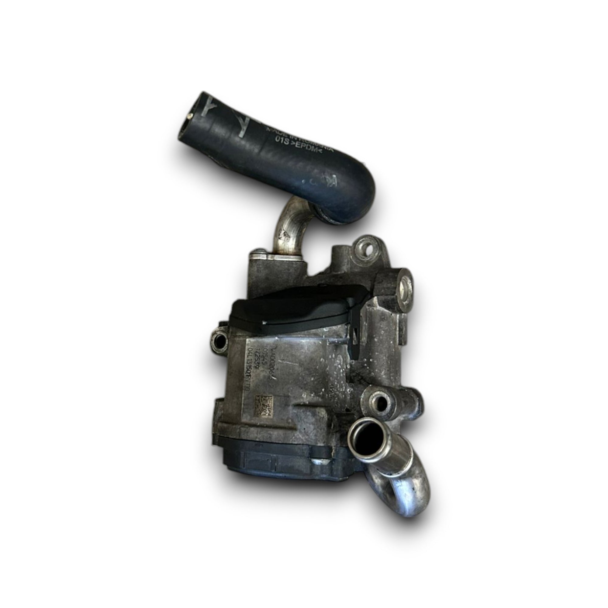 Valvola EGR Volkswagen Audi Q3 (8U) cod.04L131501R 2.0 Diesel (2011 > 2018) - F&P CRASH SRLS - Ricambi Usati