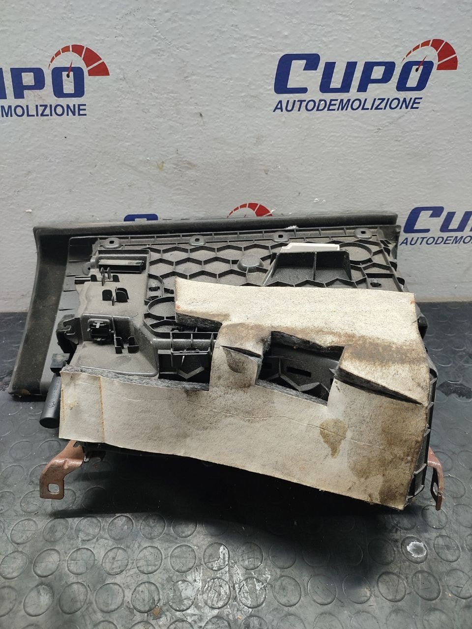 Vano Porta Oggetti Bmw III Serie F30 (2013) Cod:9227250 - 06 - F&P CRASH SRLS - Ricambi Usati