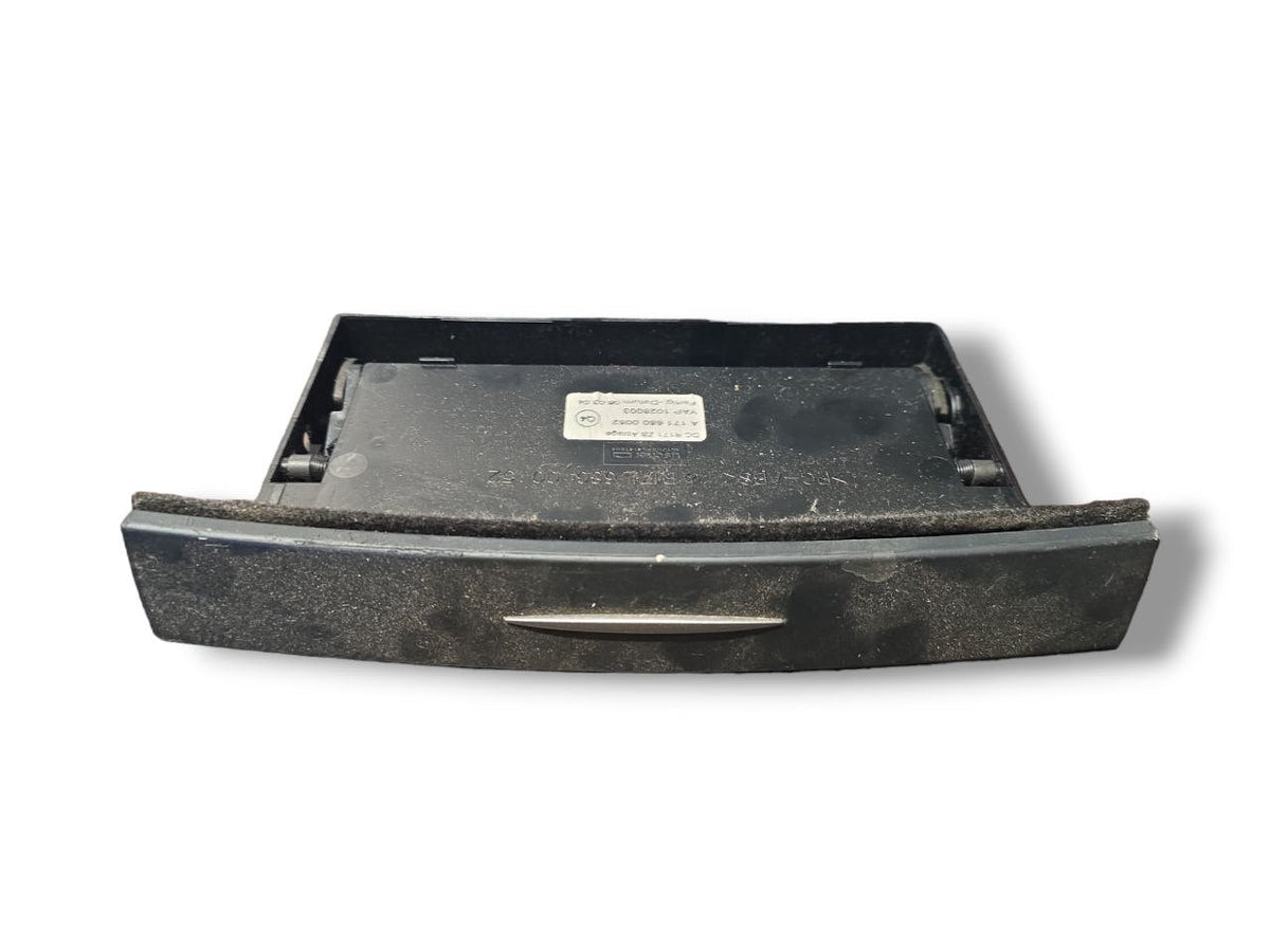 VANO PORTA OGGETTI CONSOLE CENTRALE MERCEDES - BENZ SLK R171 Cod : A1716800052 (2004 - 2011) - F&amp;P CRASH SRLS - Ricambi Usati