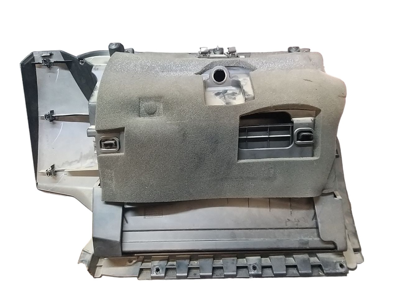 Vano Porta Oggetti Fiat Qubo / Fiorino / Nemo / Bipper ( 2010 ) Cod : 901030225024 - F&P CRASH SRLS - Ricambi Usati