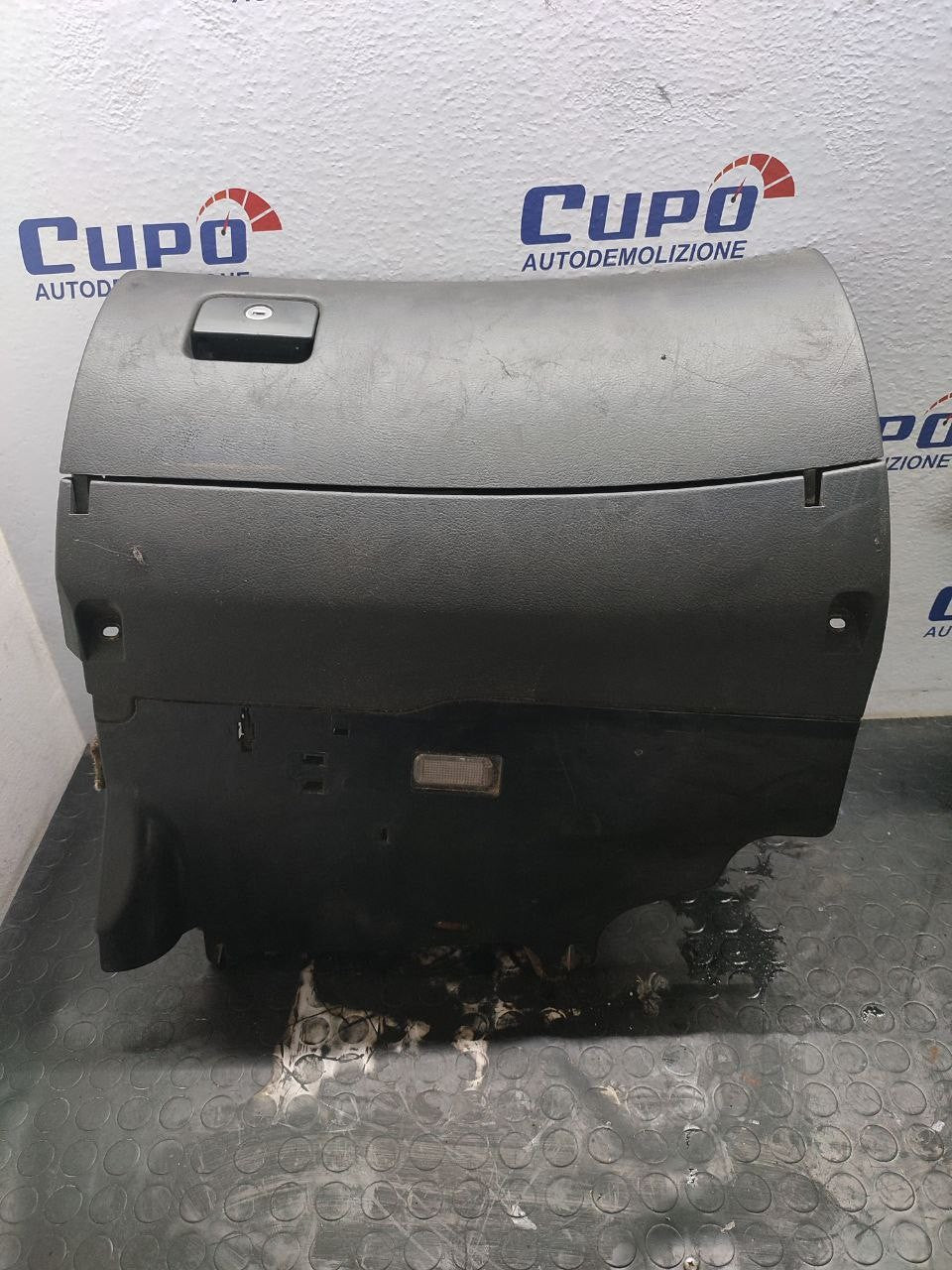 Vano Portaoggetti Audi A6 (C5) SW (2003) Cod:4B1857035AD - F&P CRASH SRLS - Ricambi Usati