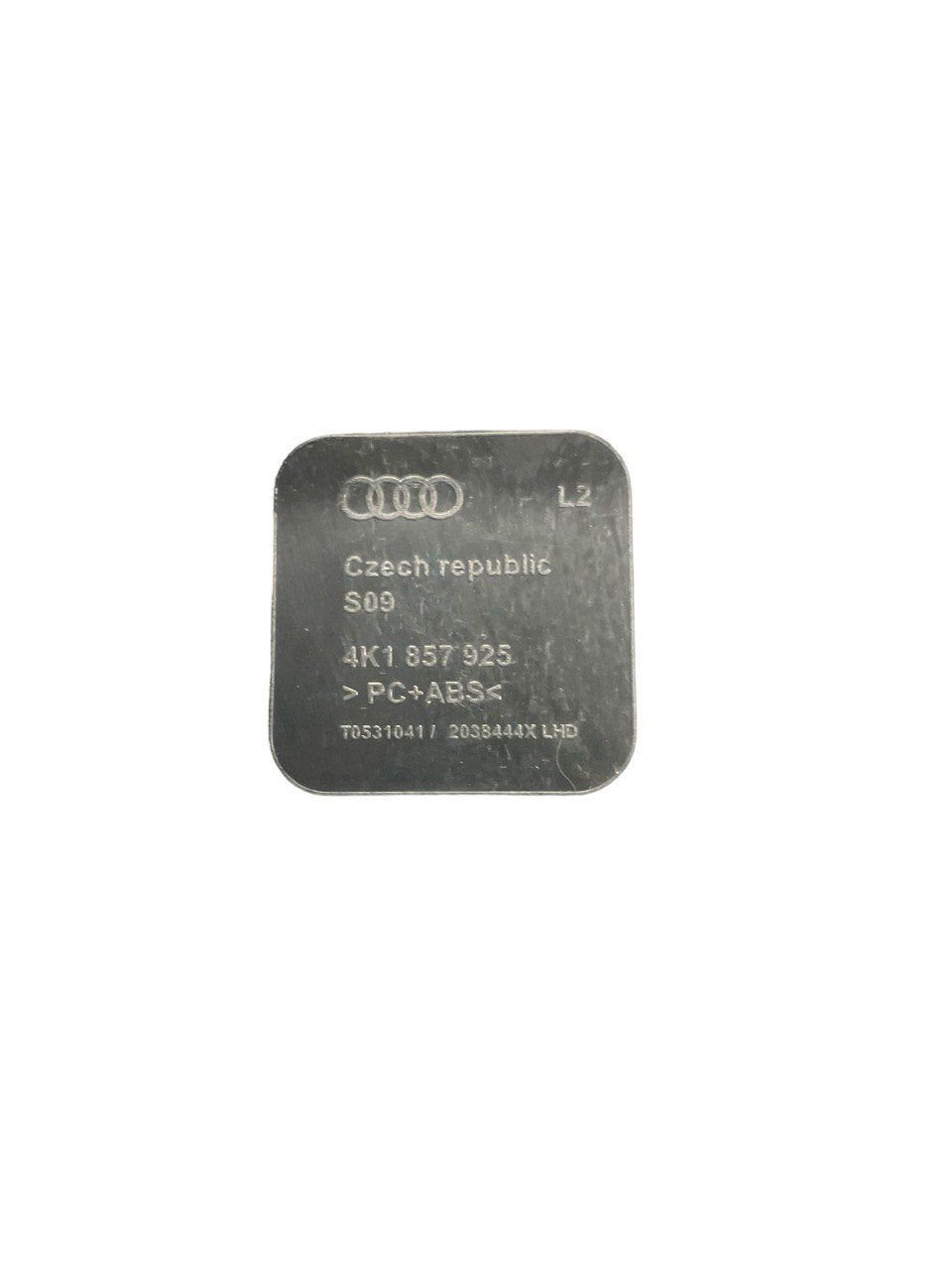 vano portaoggetti cruscotto sinistro audi a6 c8 (2018>) cod:4k1857925 - F&P CRASH SRLS - Ricambi Usati