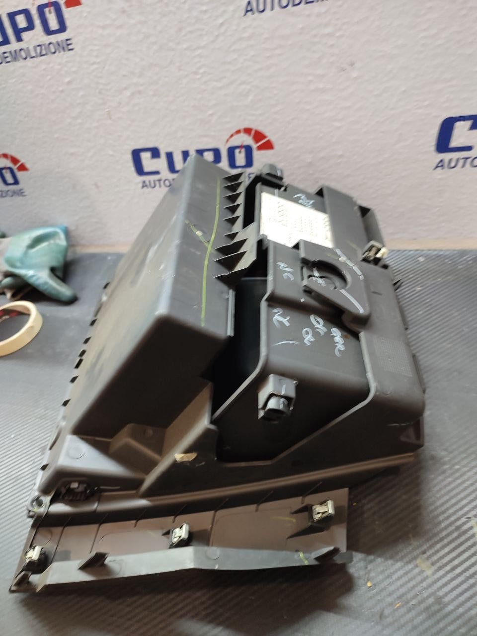 Vano portaoggetti Ford Ecosport II cod cn15 - 14a091 - ab - F&P CRASH SRLS - Ricambi Usati