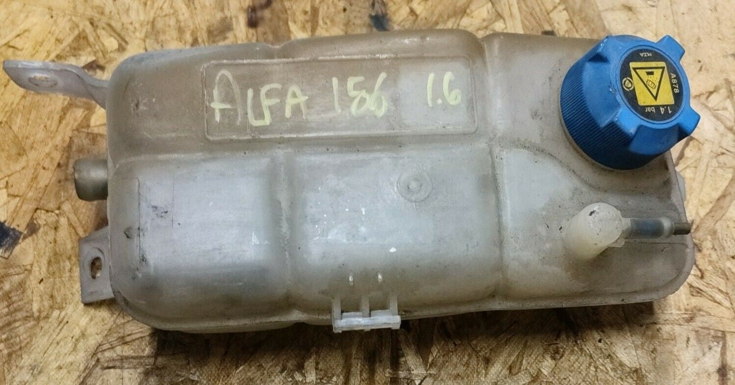 Vaschetta Acqua Radiatore Alfa Romeo 147 - 156 ( 2000 - 2010 ) 60693147 - F&P CRASH SRLS - Ricambi Usati
