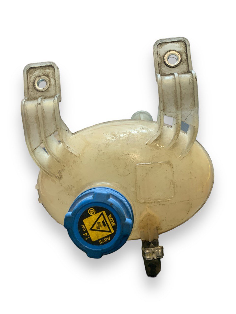Vaschetta Liquido Radiatore Fiat 500L (2015) cod.51931808 - F&P CRASH SRLS - Ricambi Usati