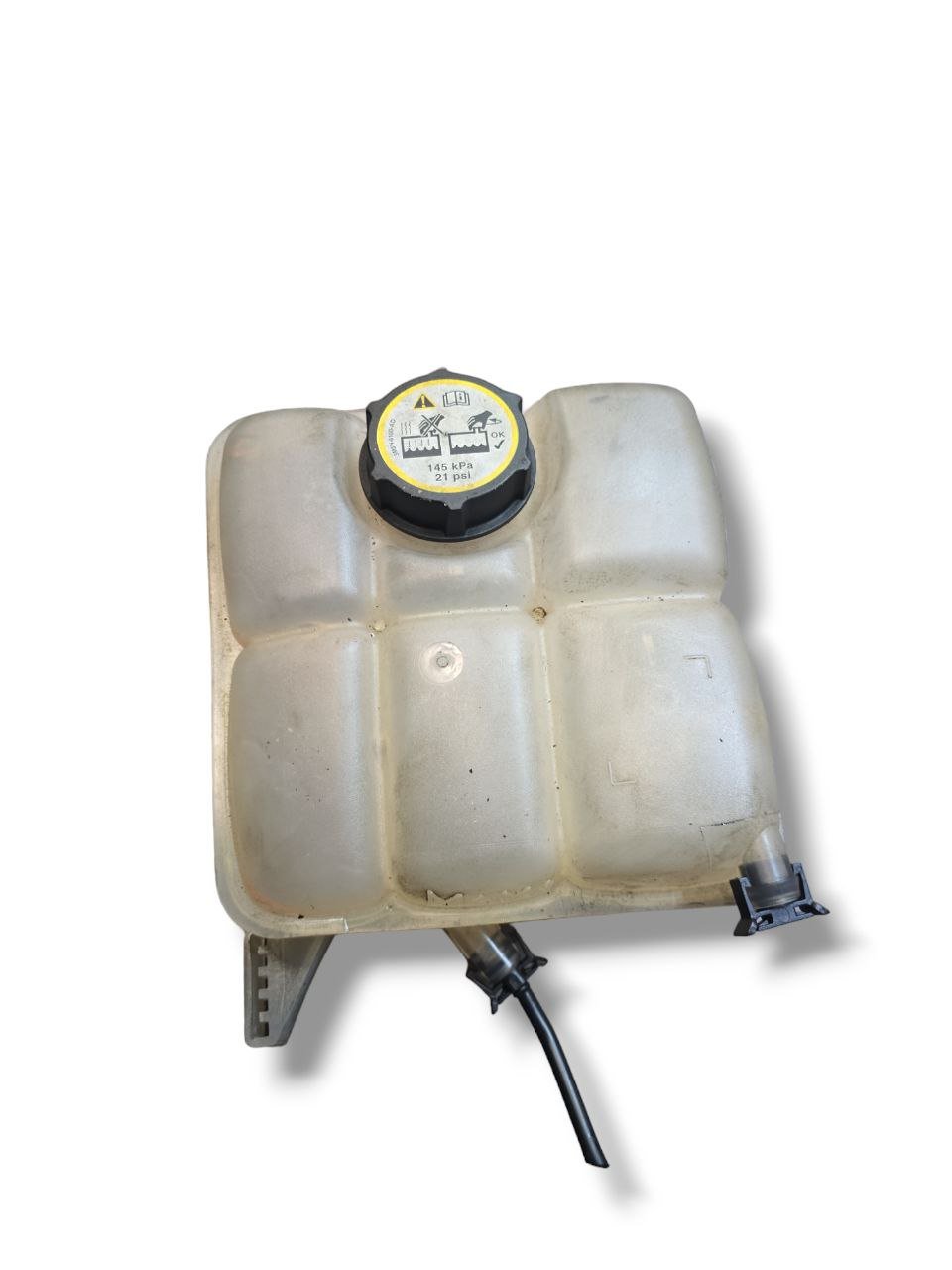 Vaschetta Liquido Radiatore Ford Fiesta VI ( 2017 - 2023 ) Cod : 8V161 - 8K218AE - F&P CRASH SRLS - Ricambi Usati