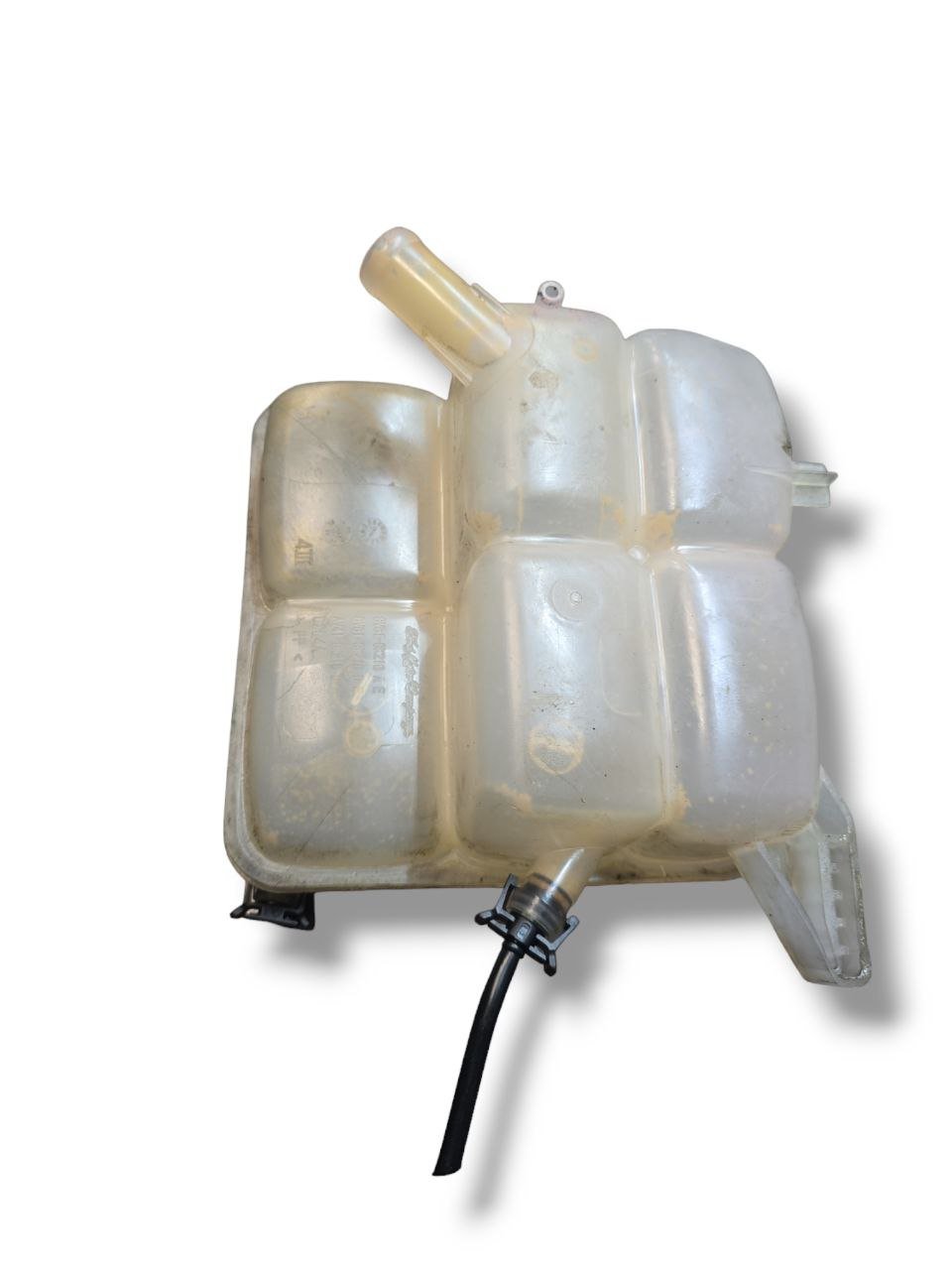 Vaschetta Liquido Radiatore Ford Fiesta VI ( 2017 - 2023 ) Cod : 8V161 - 8K218AE - F&P CRASH SRLS - Ricambi Usati