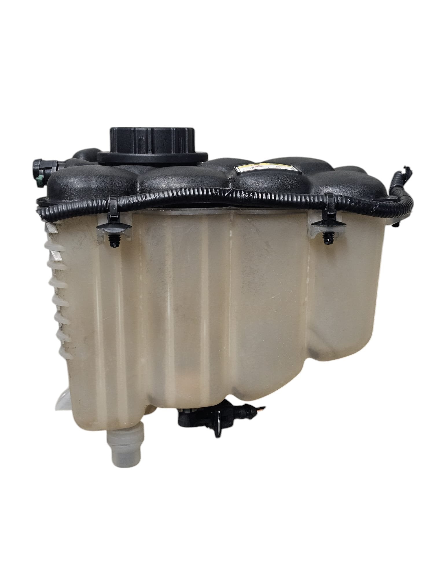 Vaschetta Liquido Radiatore Jaguar F - Pace (2016 - >) Cod:GX738A080 - F&P CRASH SRLS - Ricambi Usati