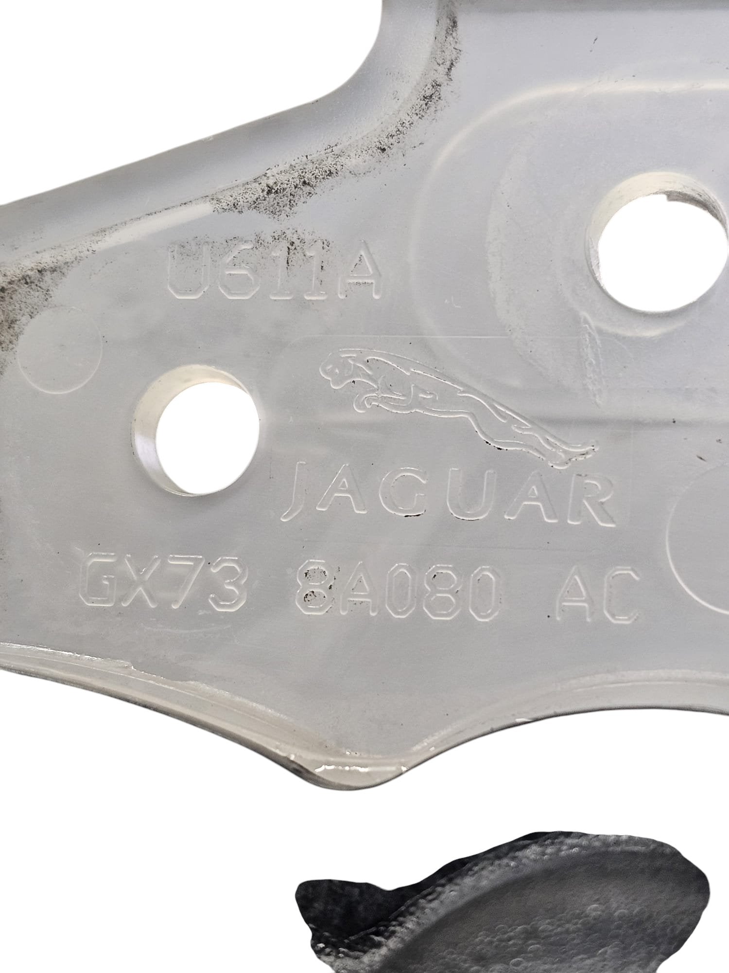 Vaschetta Liquido Radiatore Jaguar F - Pace (2016 - >) Cod:GX738A080 - F&P CRASH SRLS - Ricambi Usati