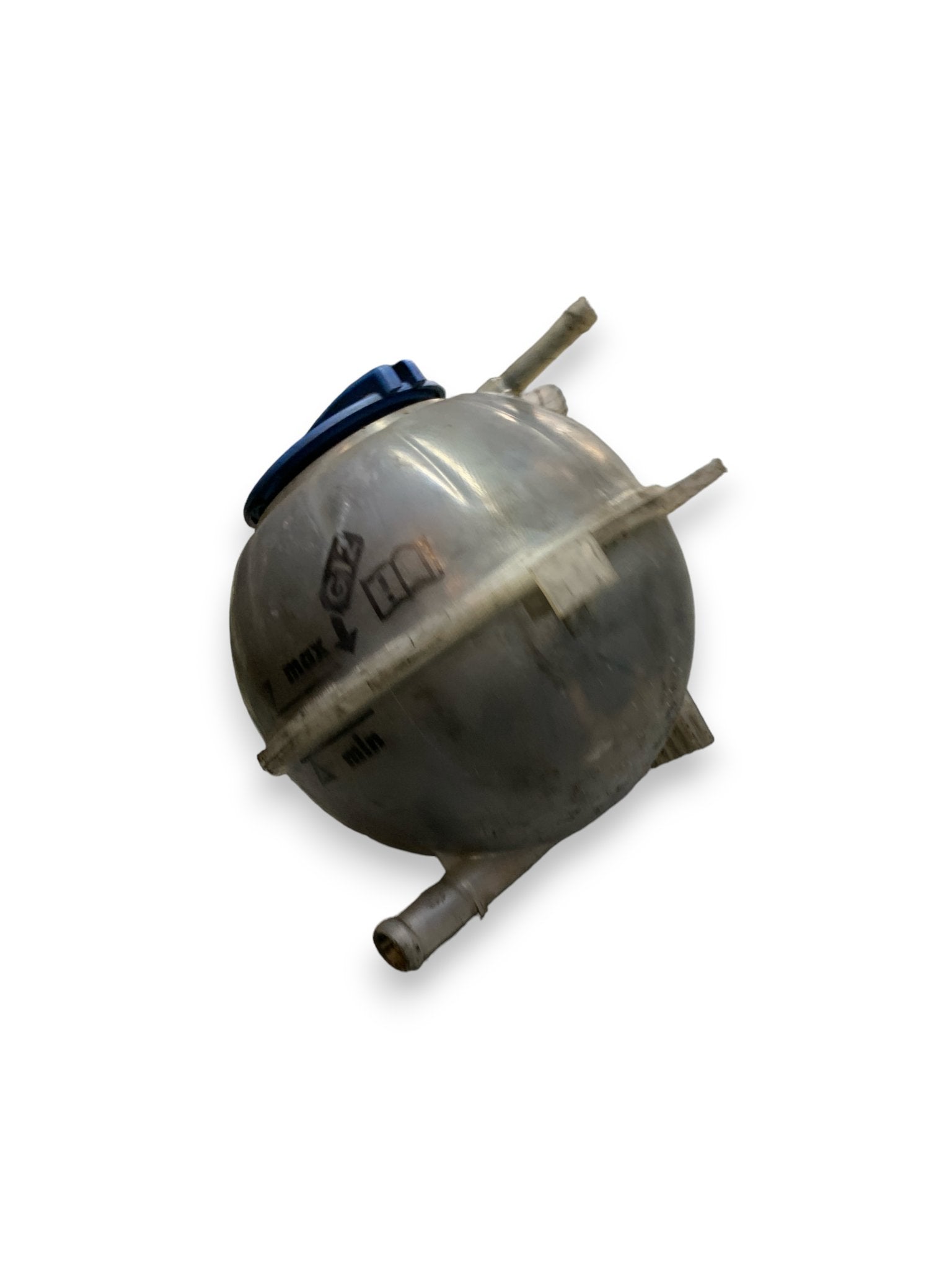 Vaschetta liquido radiatore Polo 1.6 (2014) cod.6Q0121407 - F&P CRASH SRLS - Ricambi Usati