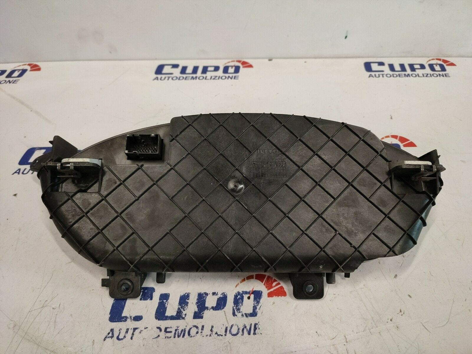 Veglia Quadro Strumenti Iveco Daily Furgone 555001210200 555001210100 - F&P CRASH SRLS - Ricambi Usati