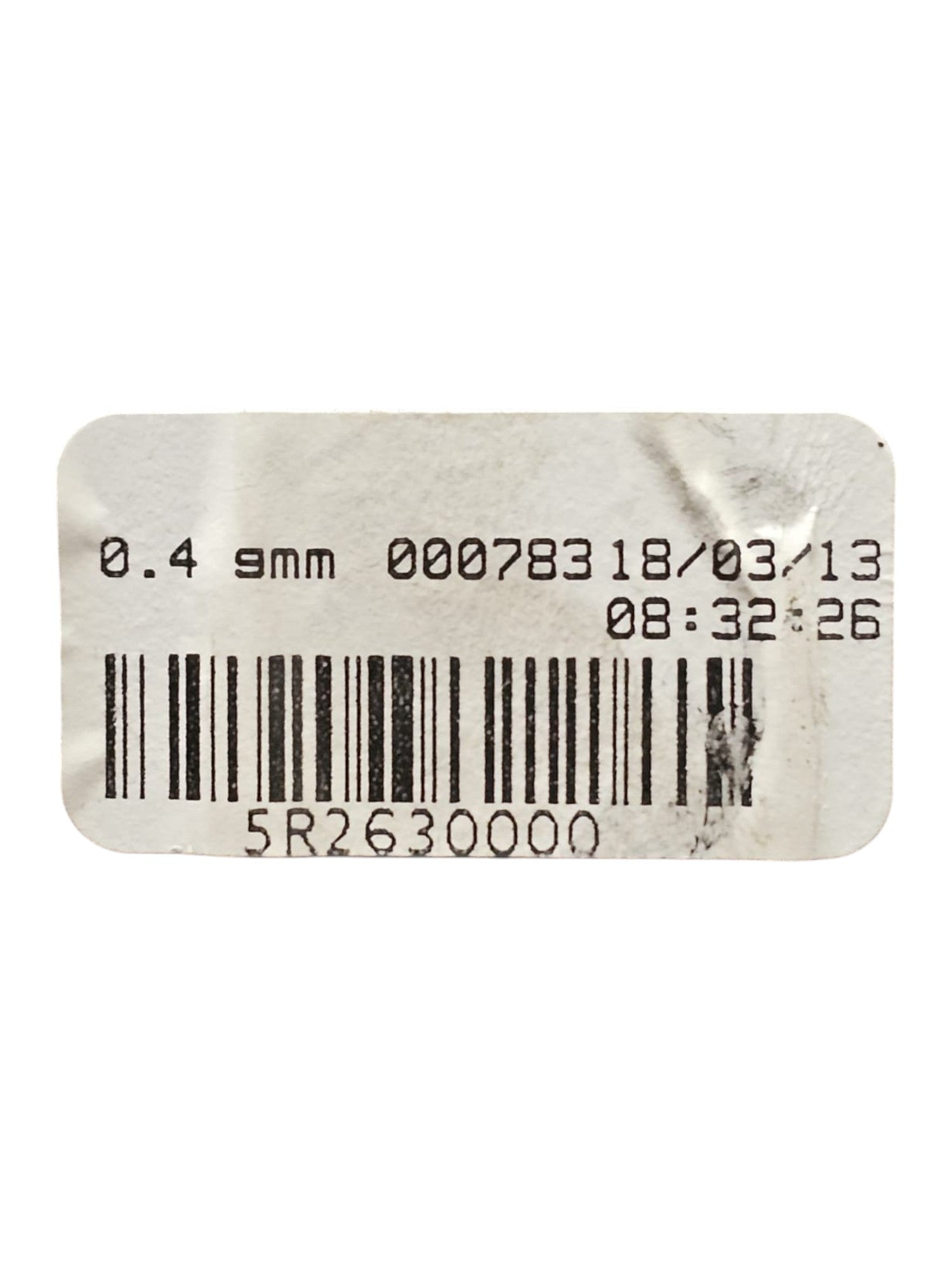 Ventola Riscaldamento Abitacolo Fiat 500L Cod:5R2630000 (2012 - 2022) - F&P CRASH SRLS - Ricambi Usati