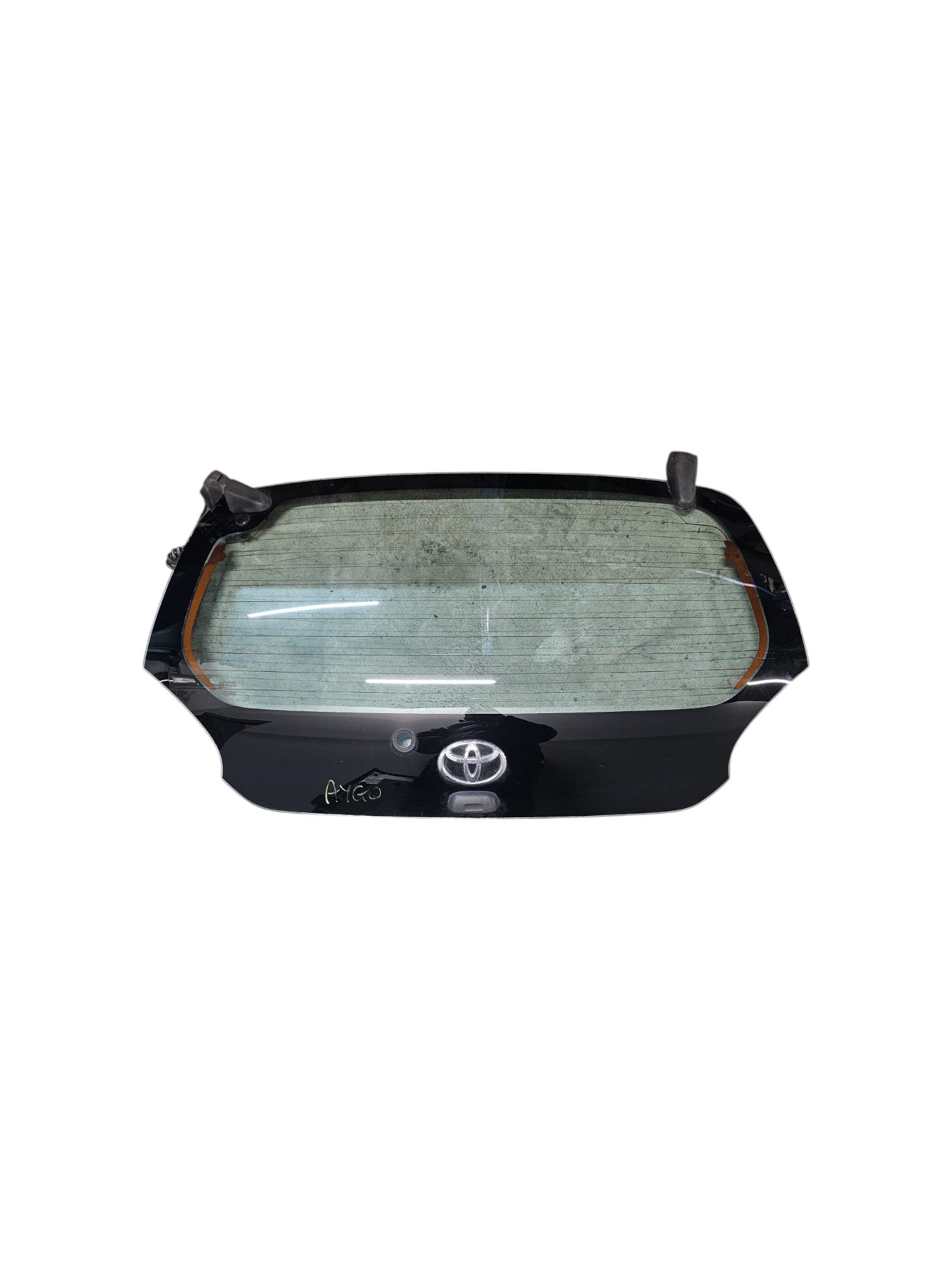 Vetro / Lunotto Posteriore Toyota Aygo AB10 (2005 - 2014) - F&P CRASH SRLS - Ricambi Usati
