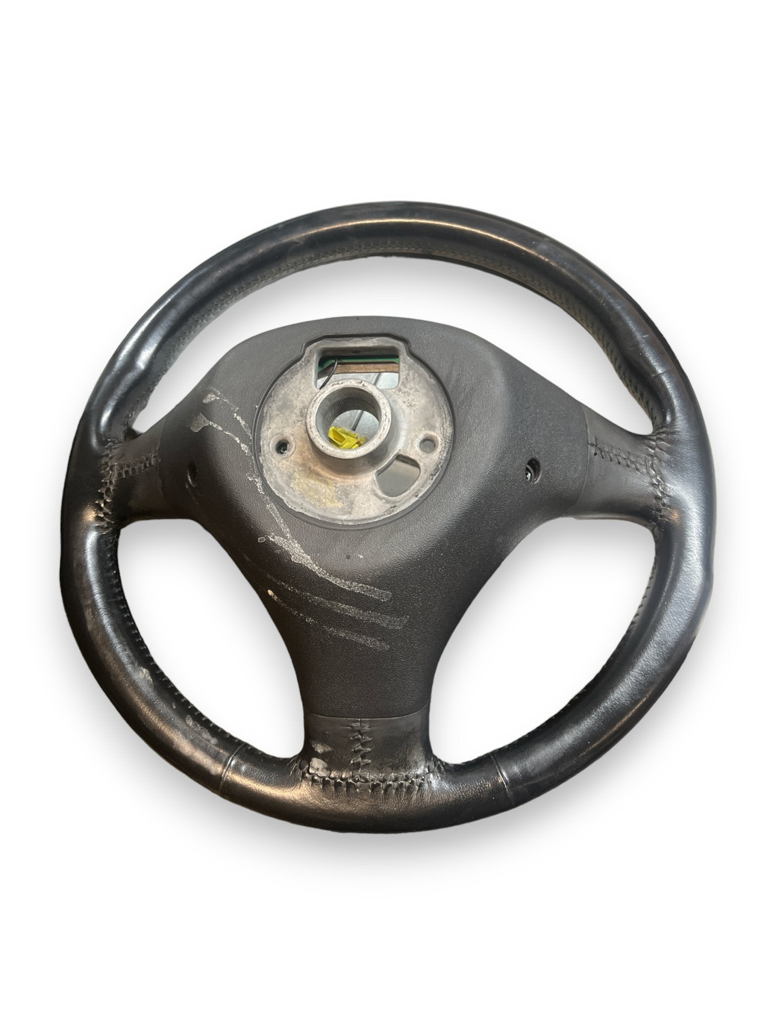 Volante Sterzo Audi A3 ( 8P - 2005 ) cod : 8P0419091H73G - F&P CRASH SRLS - Ricambi Usati