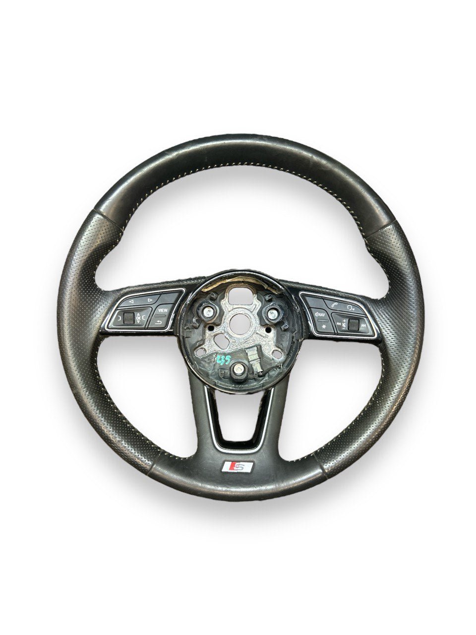 Volante / Sterzo Audi A4 B9 (2016 &gt; ) cod . 8W0419689 - F&amp;P CRASH SRLS - Ricambi Usati