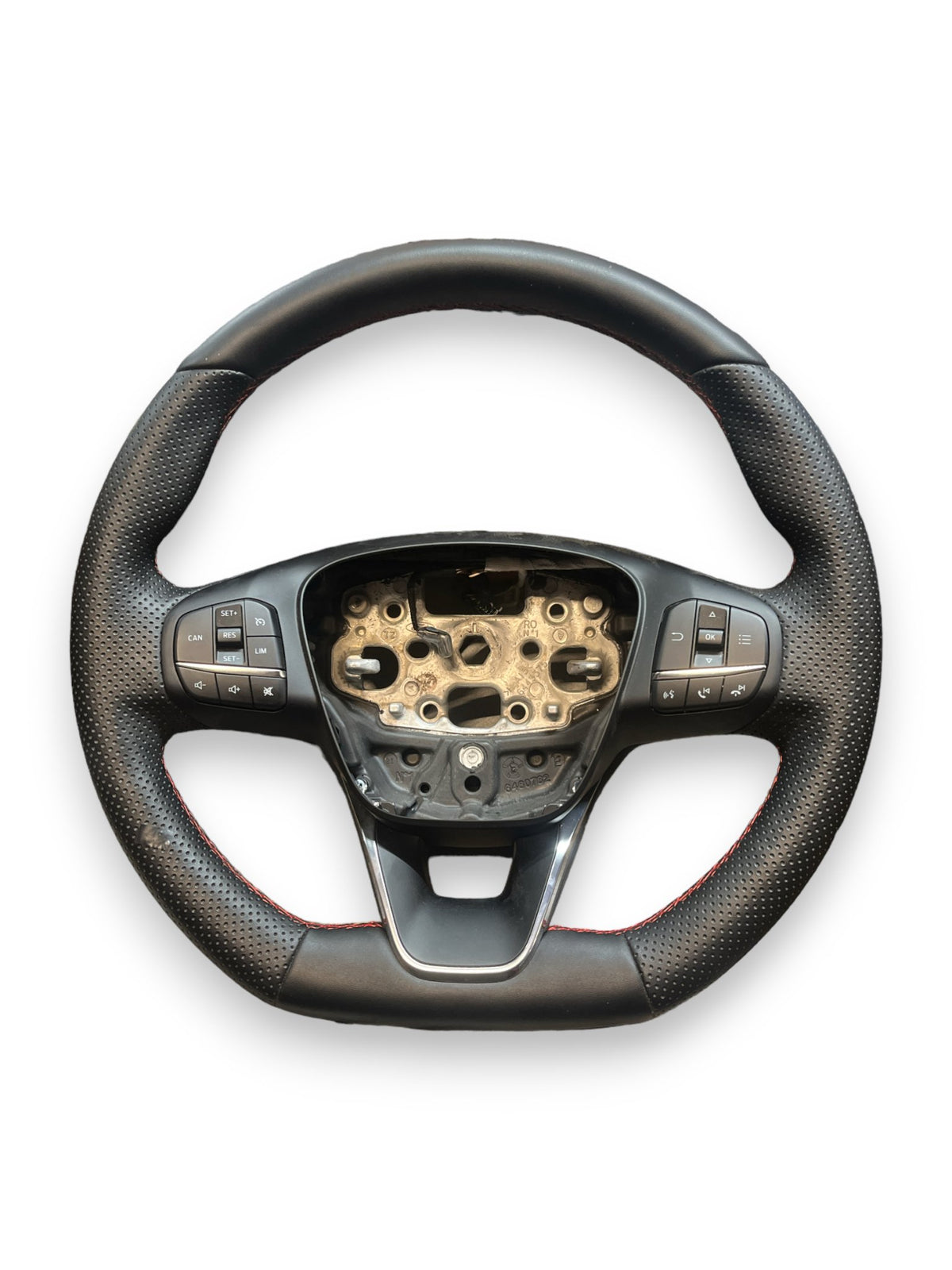 Volante Sterzo Comandi Al Volante Ford Puma ( 2020 ) cod : L1TJ - 3600 - ED1GW6 - F&amp;P CRASH SRLS - Ricambi Usati