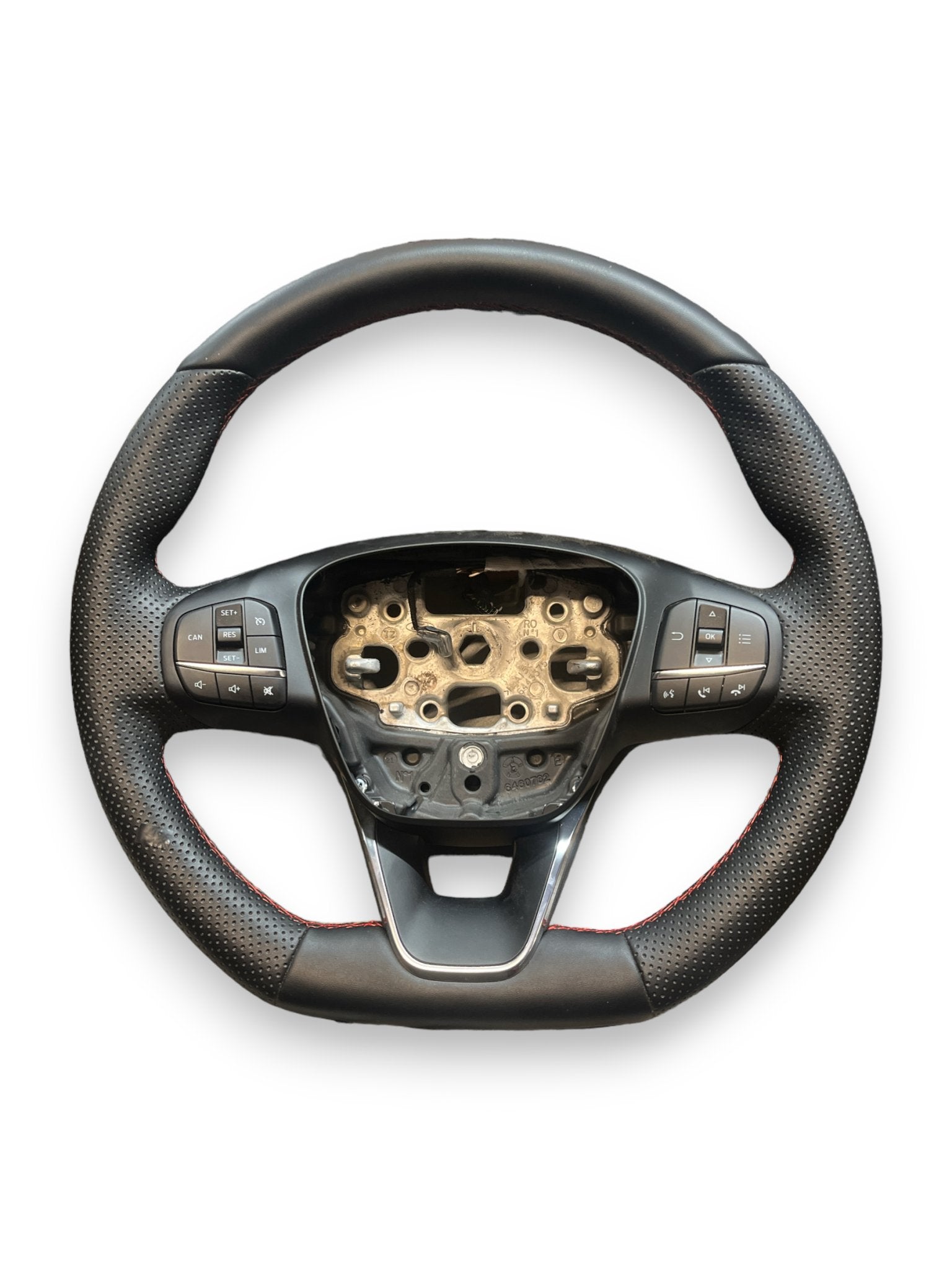 Volante Sterzo Comandi Al Volante Ford Puma ( 2020 ) cod : L1TJ - 3600 - ED1GW6 - F&P CRASH SRLS - Ricambi Usati