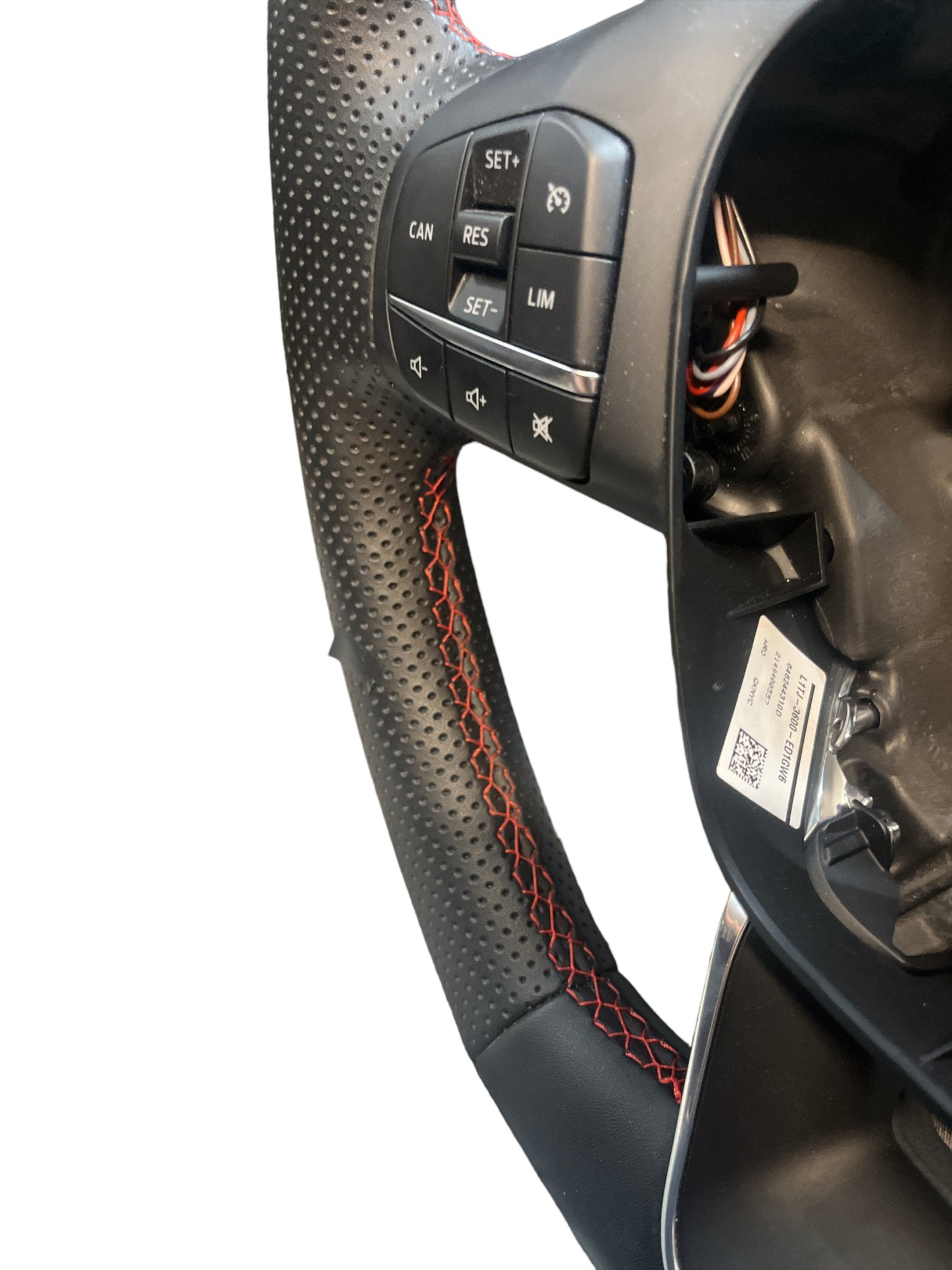 Volante Sterzo Comandi Al Volante Ford Puma ( 2020 ) cod : L1TJ - 3600 - ED1GW6 - F&P CRASH SRLS - Ricambi Usati
