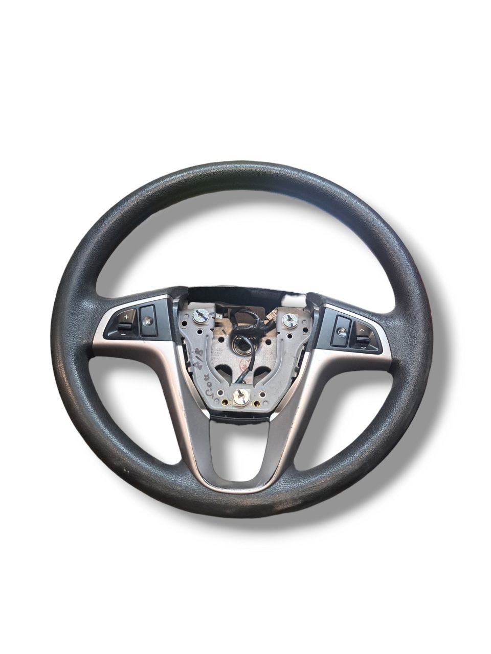 Volante / Sterzo Hyundai I20 (2008 - 2012) COD:56113 - 1J700 - F&amp;P CRASH SRLS - Ricambi Usati