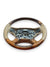 Volante Sterzo Mercede - Benz CLS ( W219 - 2008 ) cod : A2218202411 - F&P CRASH SRLS - Ricambi Usati
