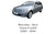 Volante / Sterzo Mercedes - Benz Classe C W204 (2009 al 2014) cod: A2464605203 - F&P CRASH SRLS - Ricambi Usati