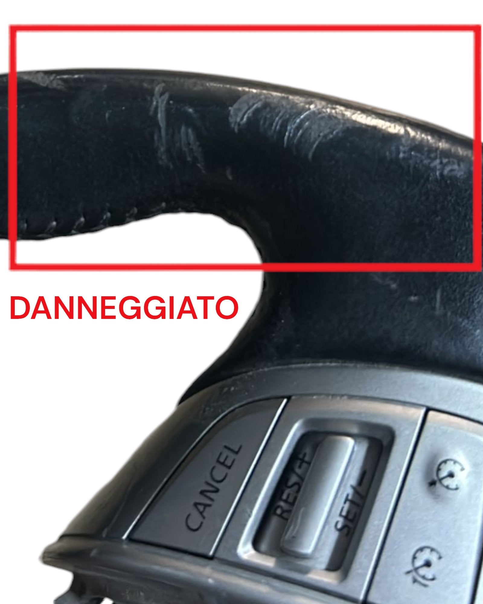 Volante / Sterzo Nissan Qashqai (J11) (2014 > 2021) cod.34154207B - F&P CRASH SRLS - Ricambi Usati